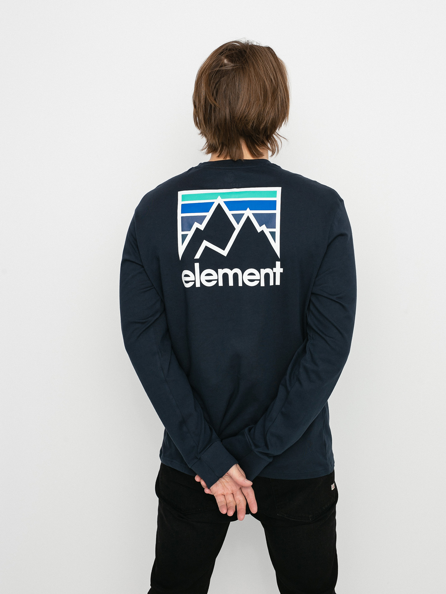 Longsleeve Element Joint (eclipse navy)