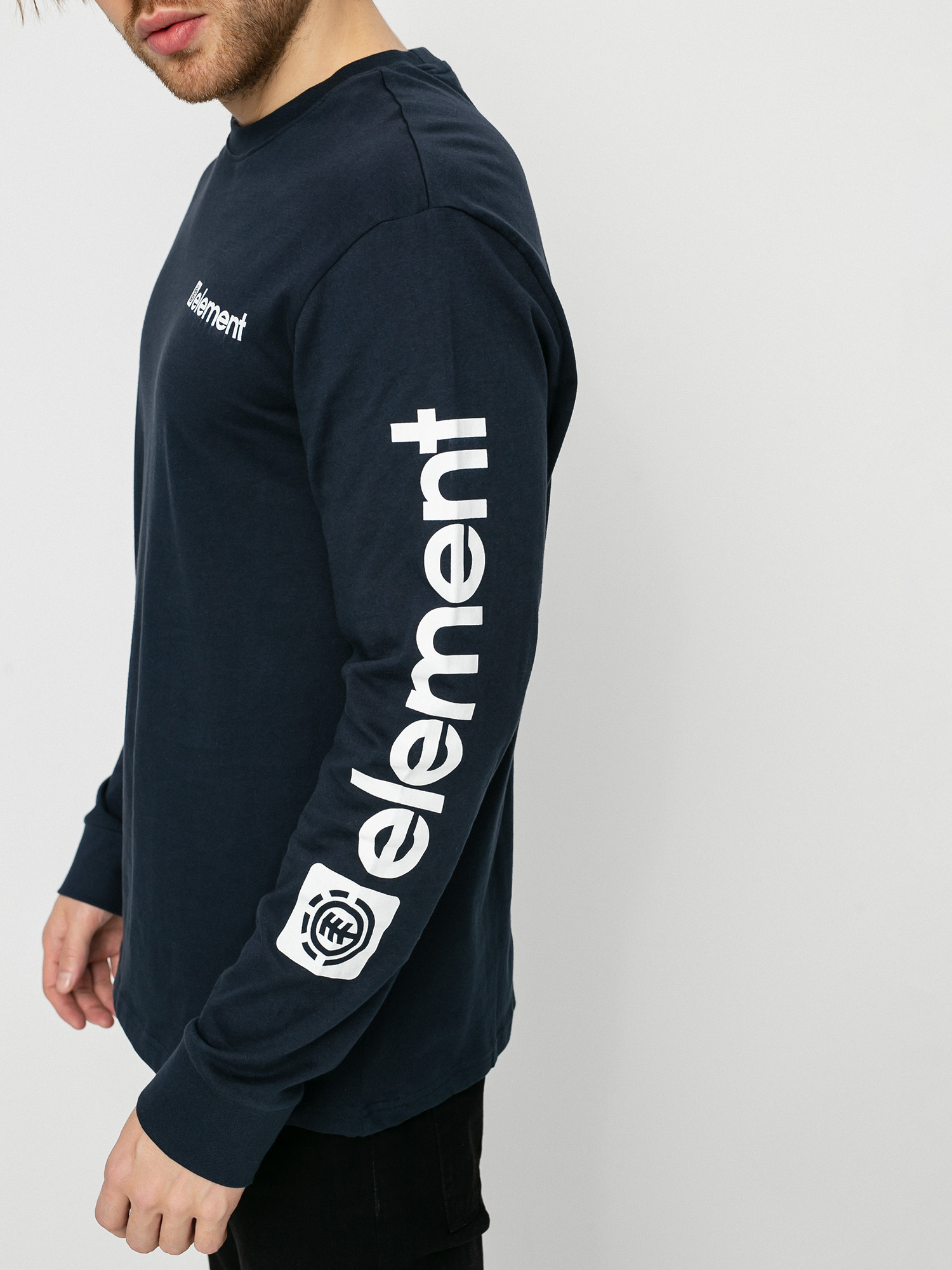 Longsleeve Element Joint (eclipse navy)