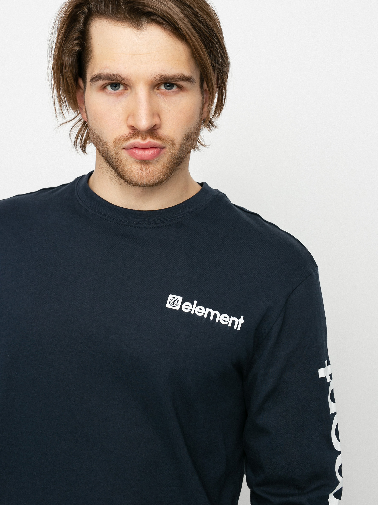 Longsleeve Element Joint (eclipse navy)