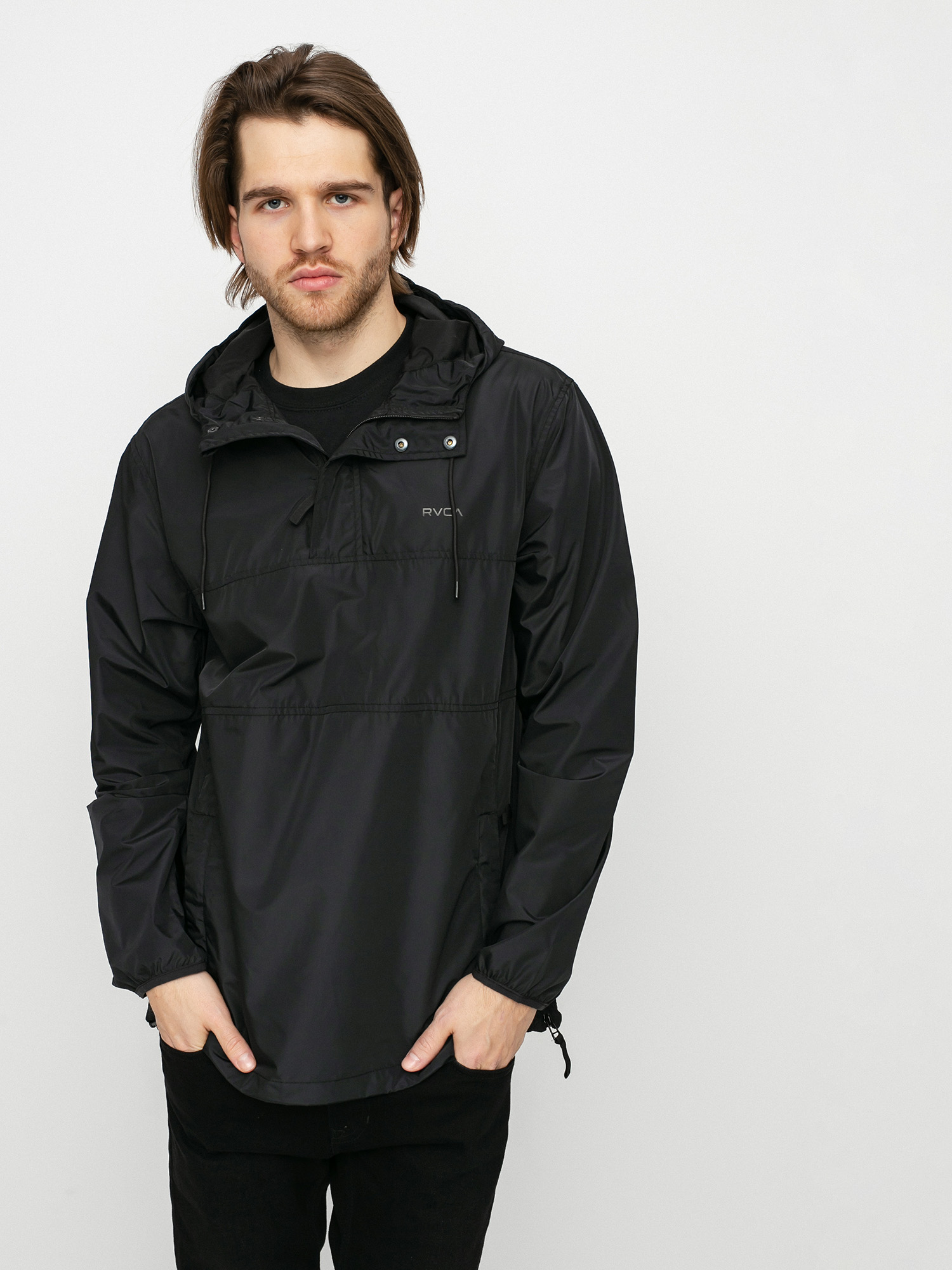 Kurtka RVCA Krail Anorak (rvca black)