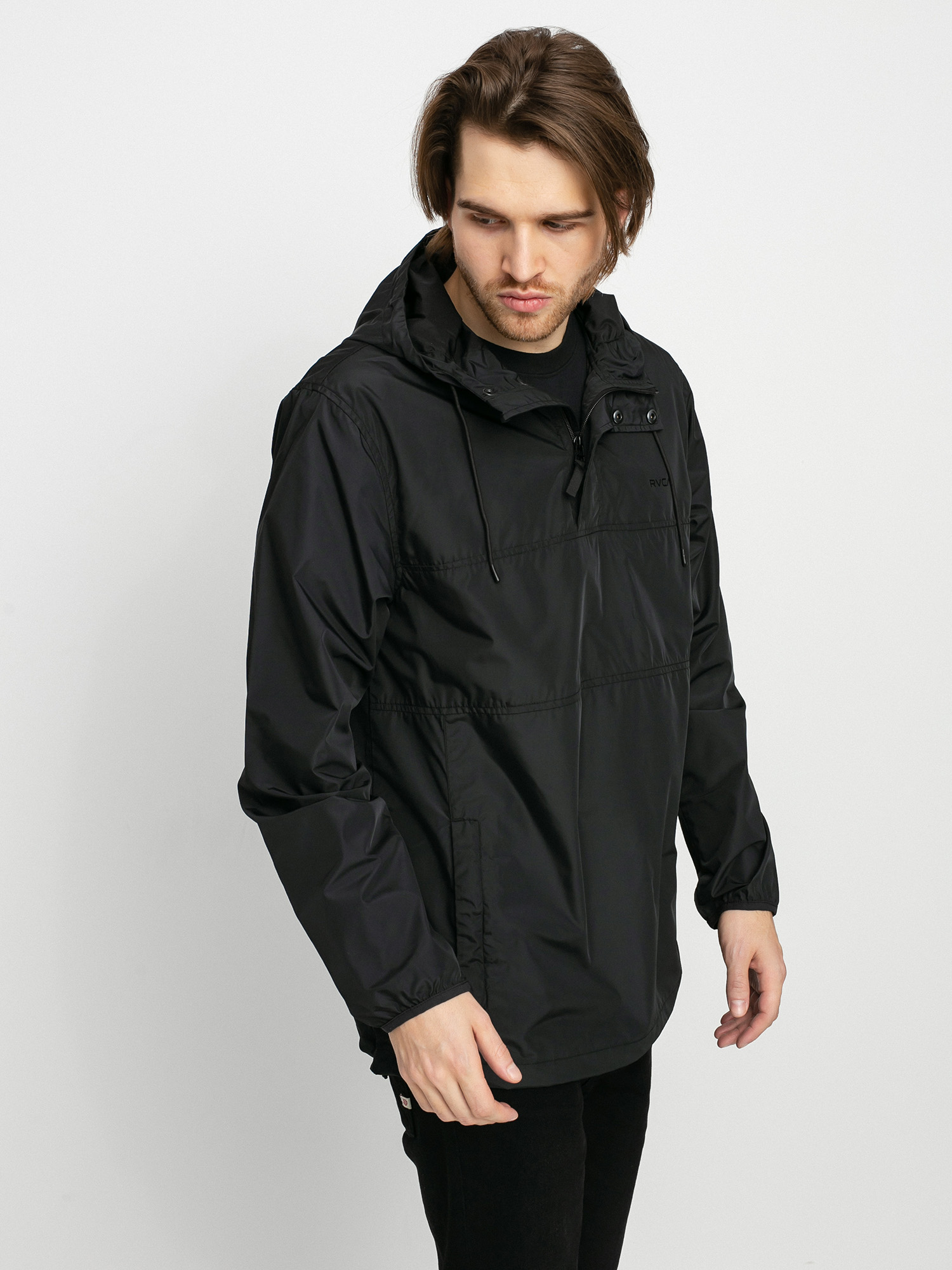 Kurtka RVCA Krail Anorak (rvca black)