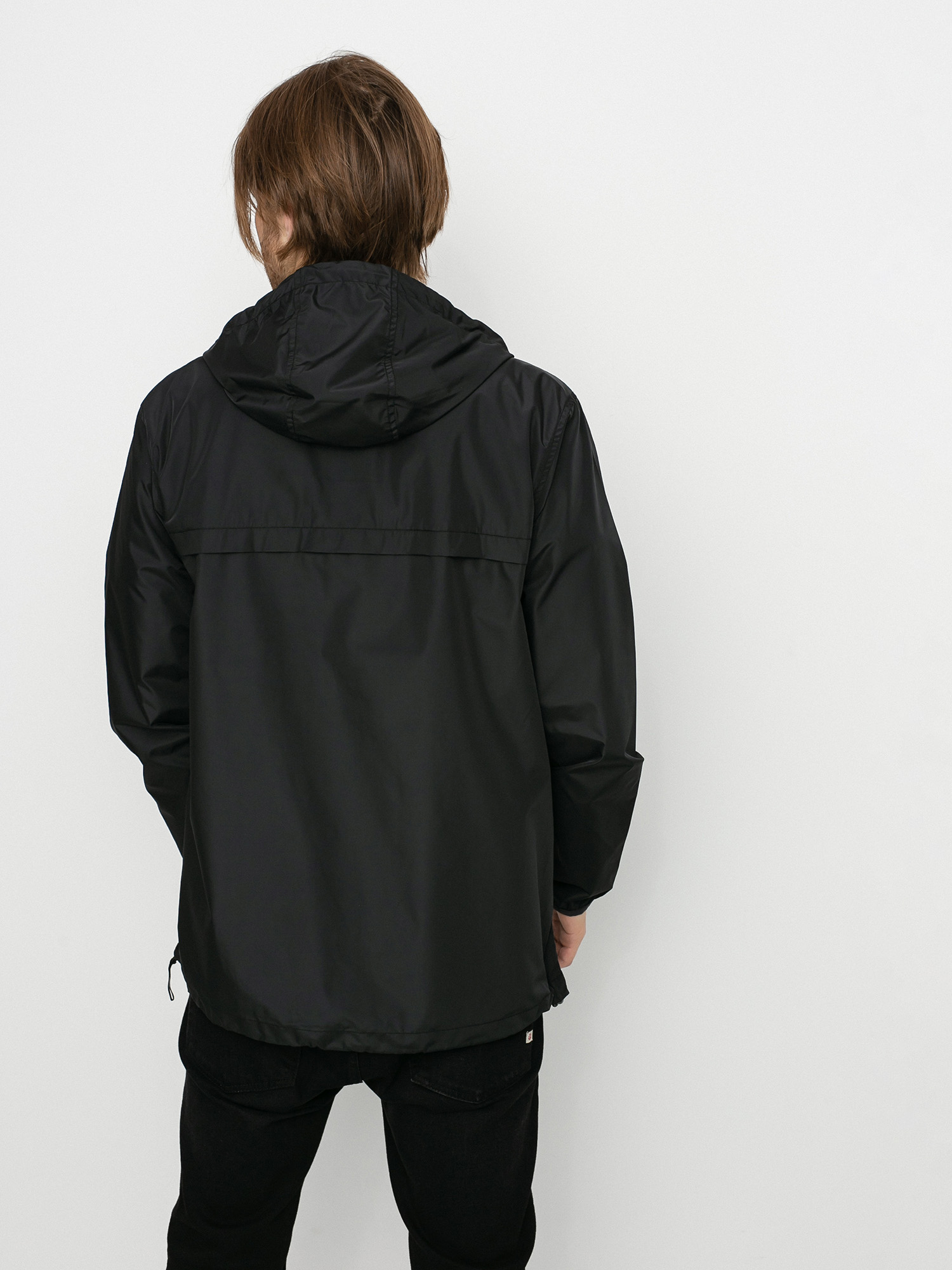 Kurtka RVCA Krail Anorak (rvca black)