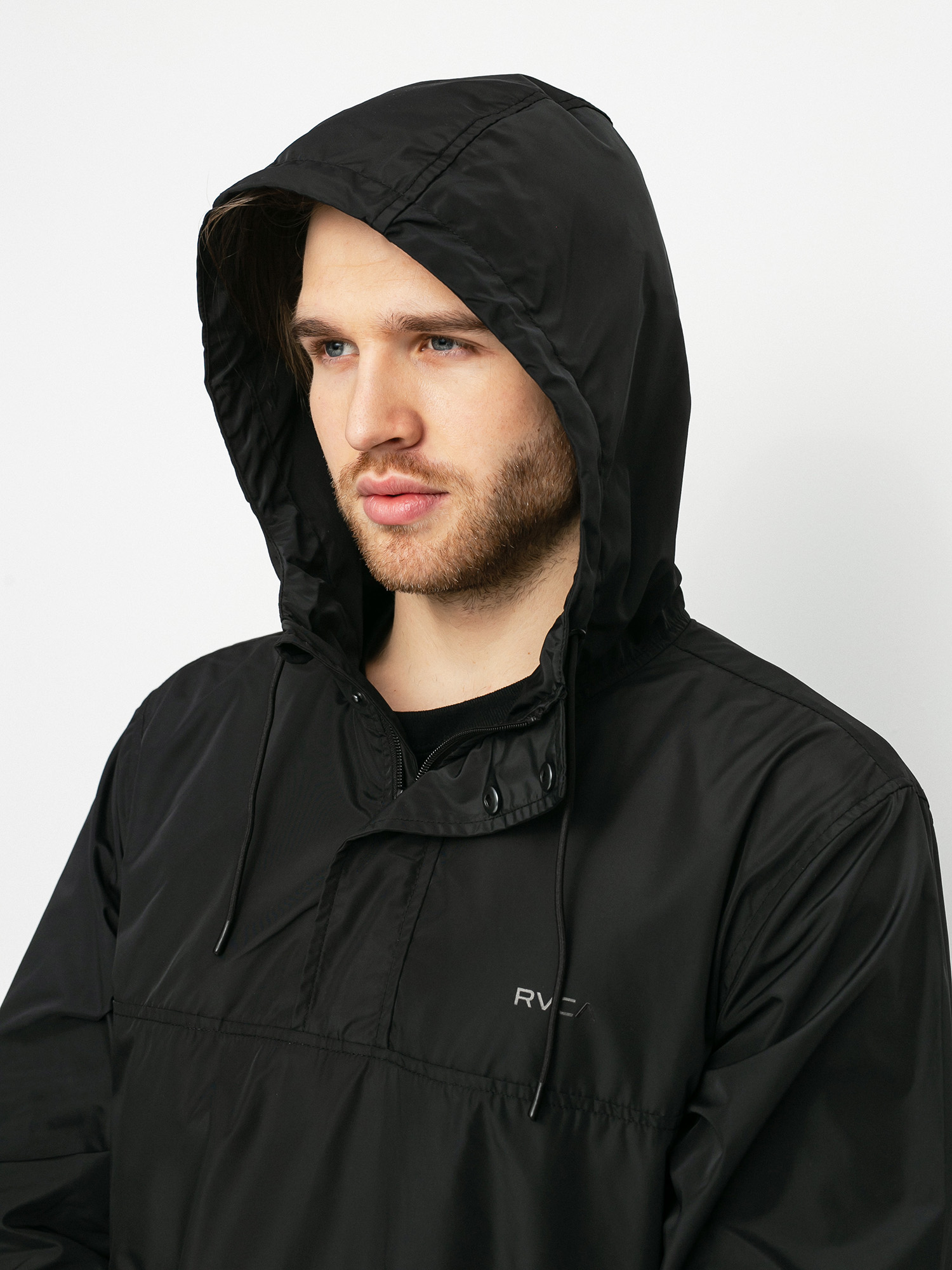 Kurtka RVCA Krail Anorak (rvca black)