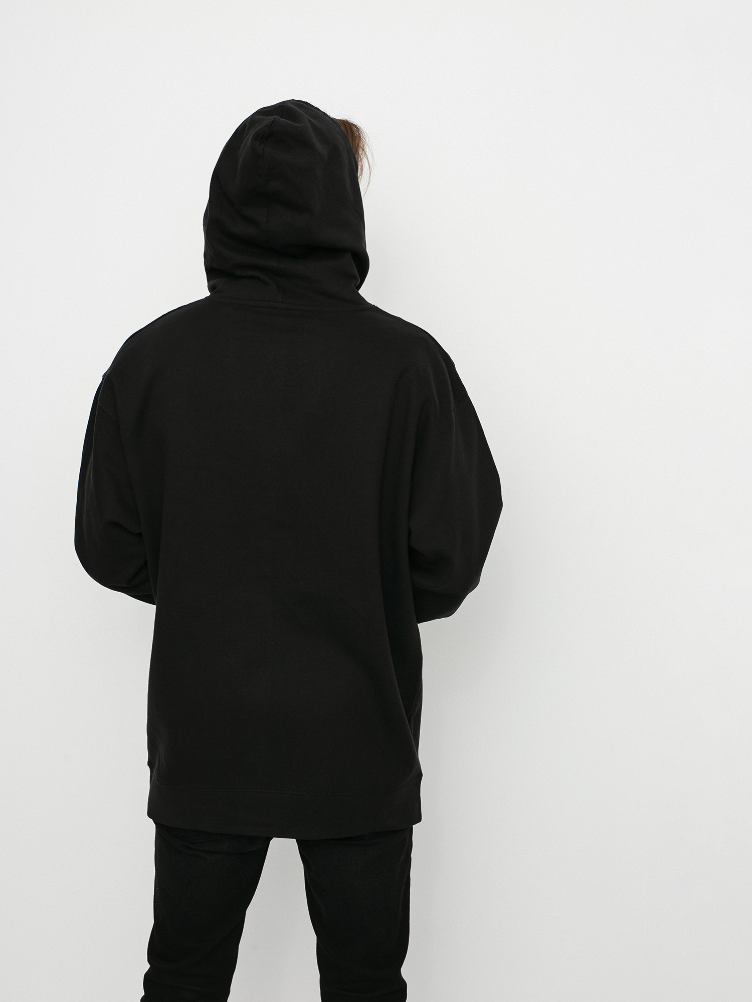 Bluza z kapturem Toy Machine Og Monster HD (black)