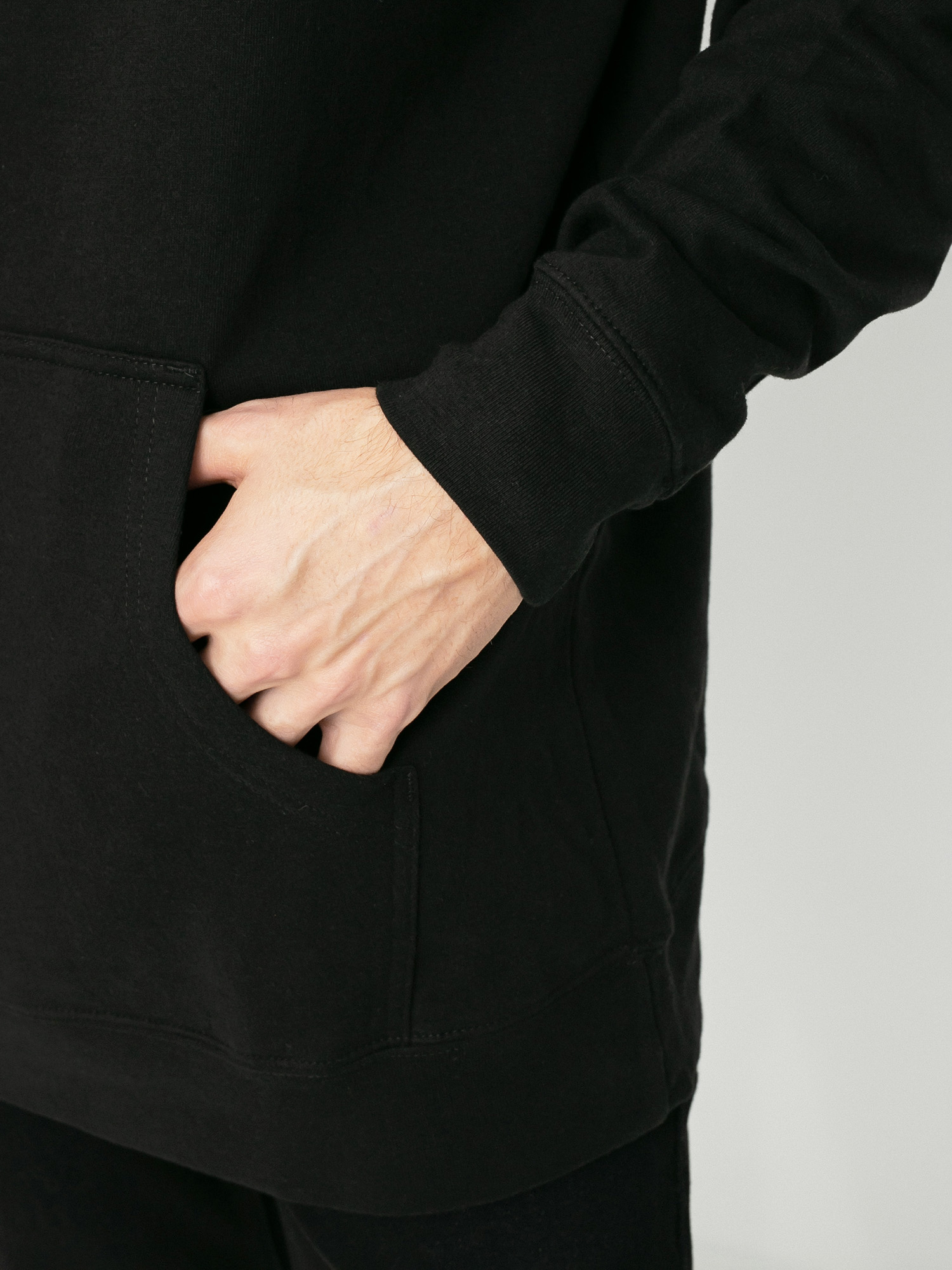 Bluza z kapturem Toy Machine Og Monster HD (black)