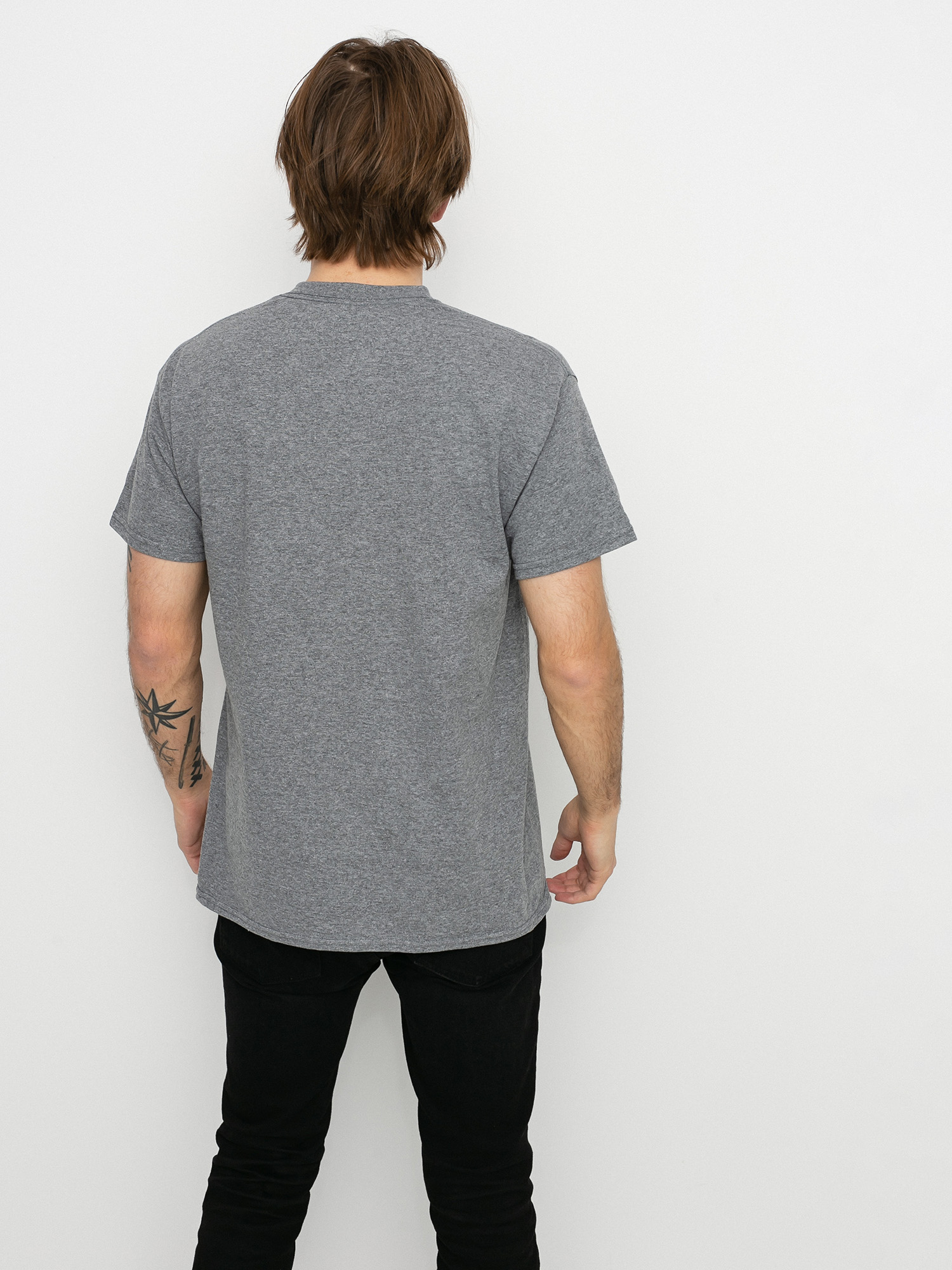 T-shirt Toy Machine Monster (graphite)