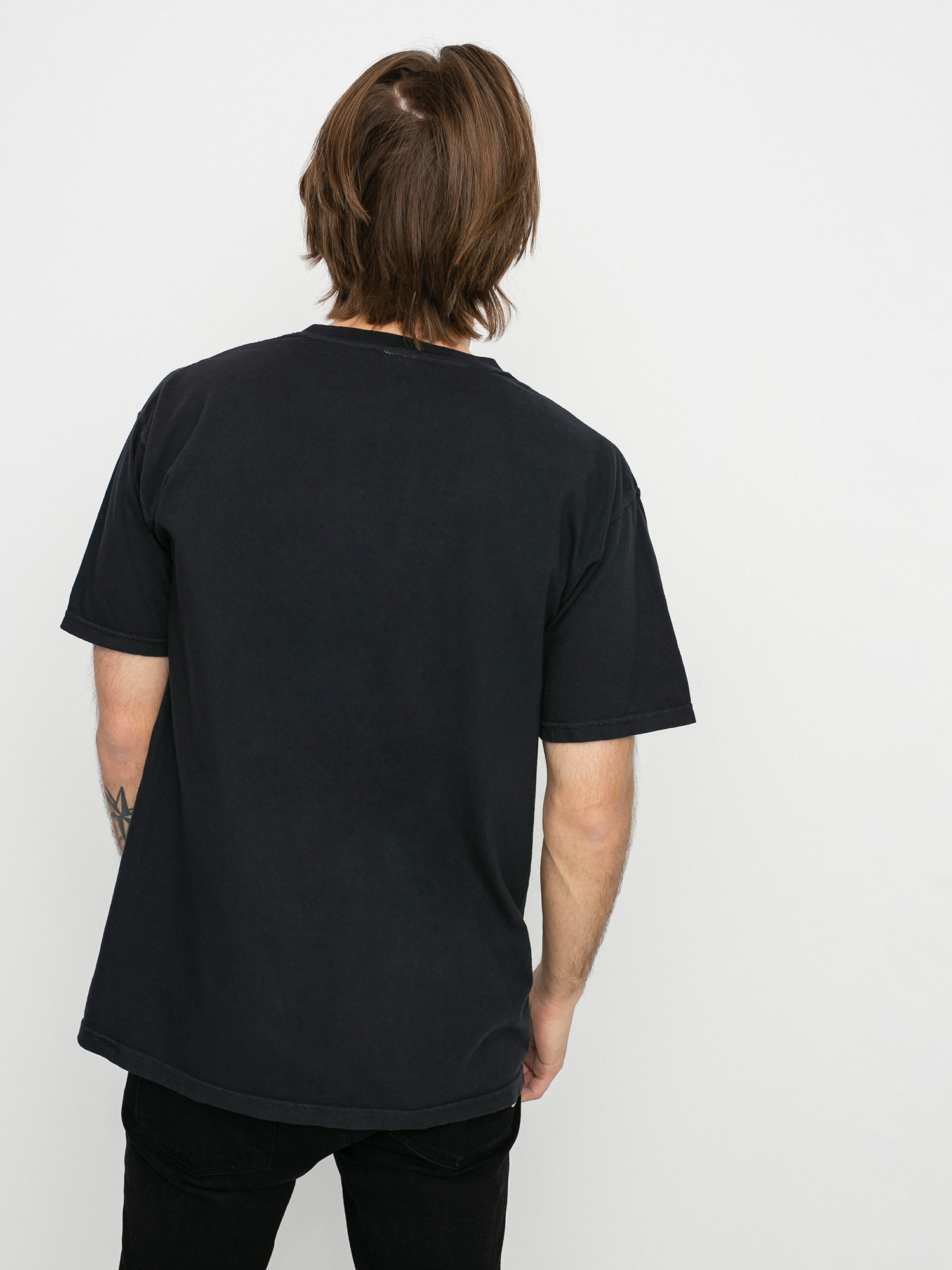 T-shirt Brixton Basic Reserve (black)