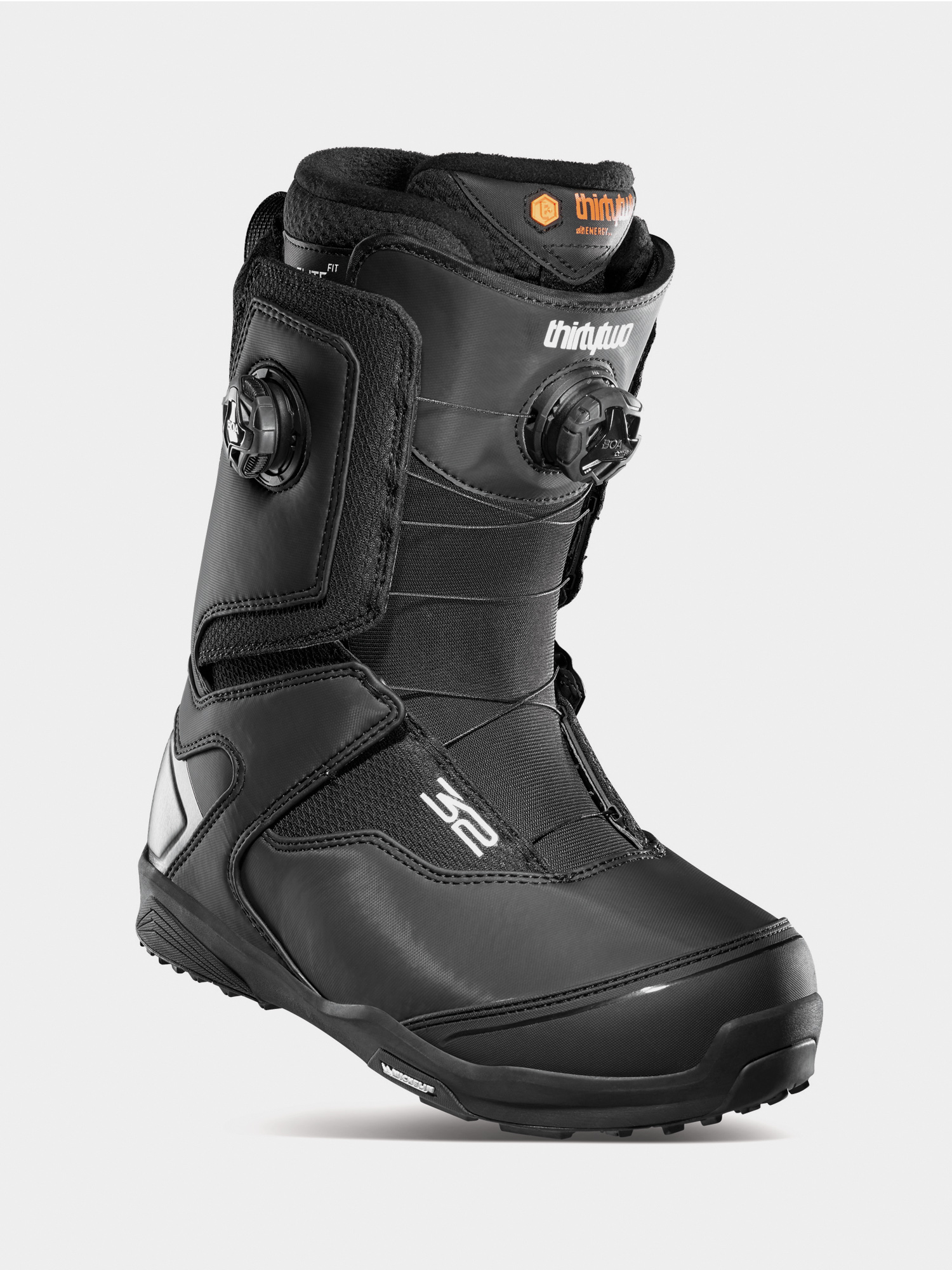 Męskie Buty snowboardowe ThirtyTwo Focus Boa (black)