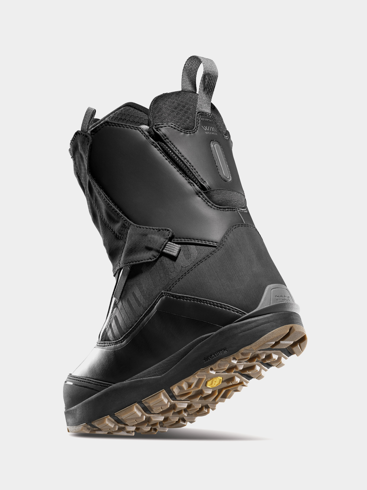 Męskie Buty snowboardowe ThirtyTwo Jones Mtb (black/grey/gum)
