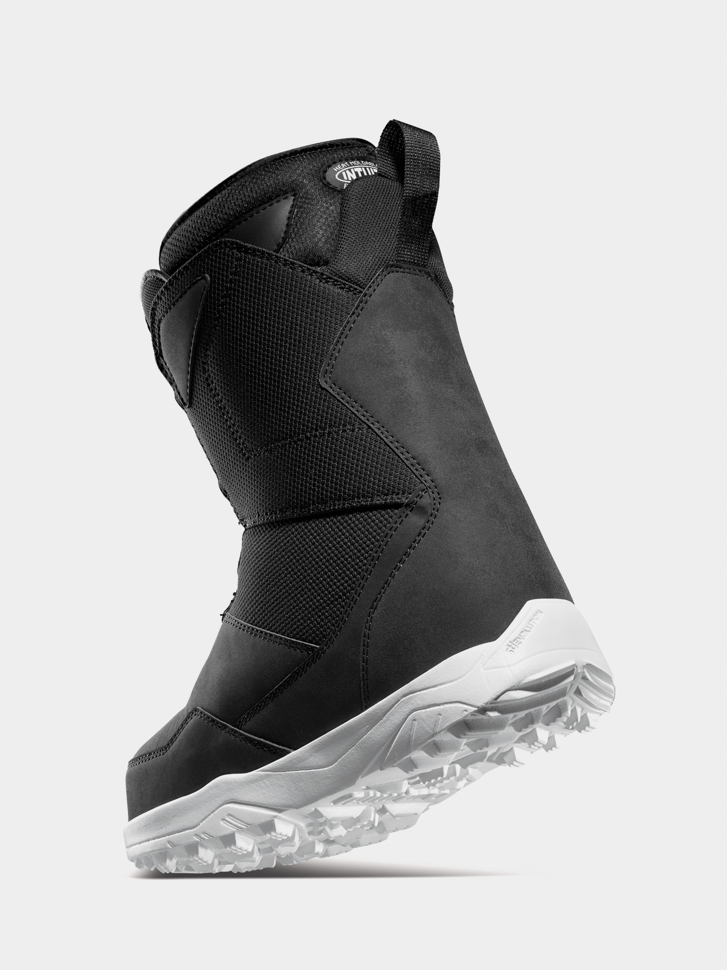 Męskie Buty snowboardowe ThirtyTwo Shifty Boa (black)