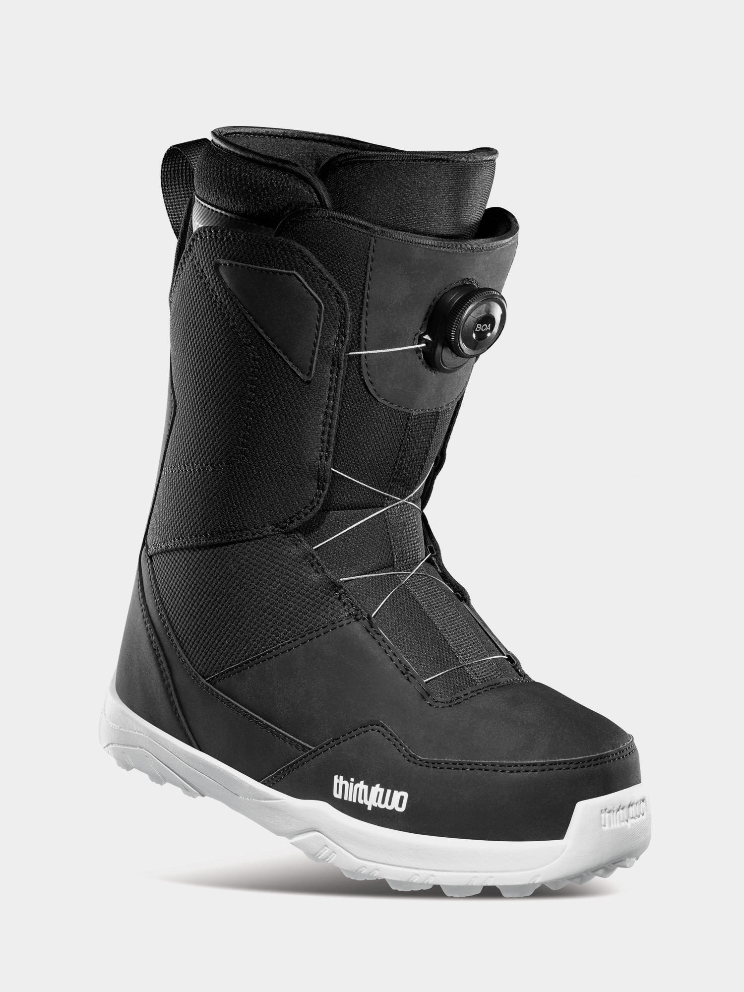 Męskie Buty snowboardowe ThirtyTwo Shifty Boa (black)