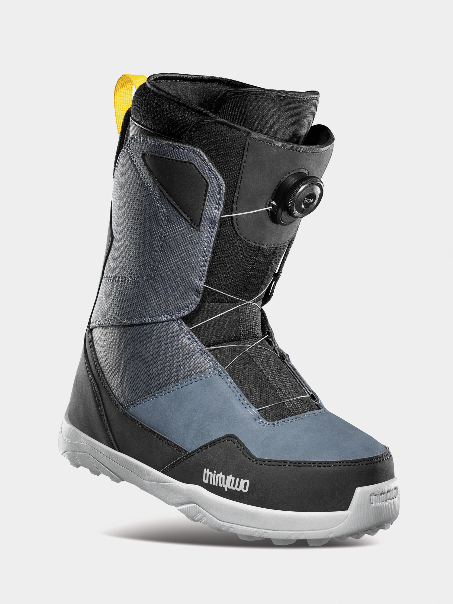 Męskie Buty snowboardowe ThirtyTwo Shifty Boa (grey/black)