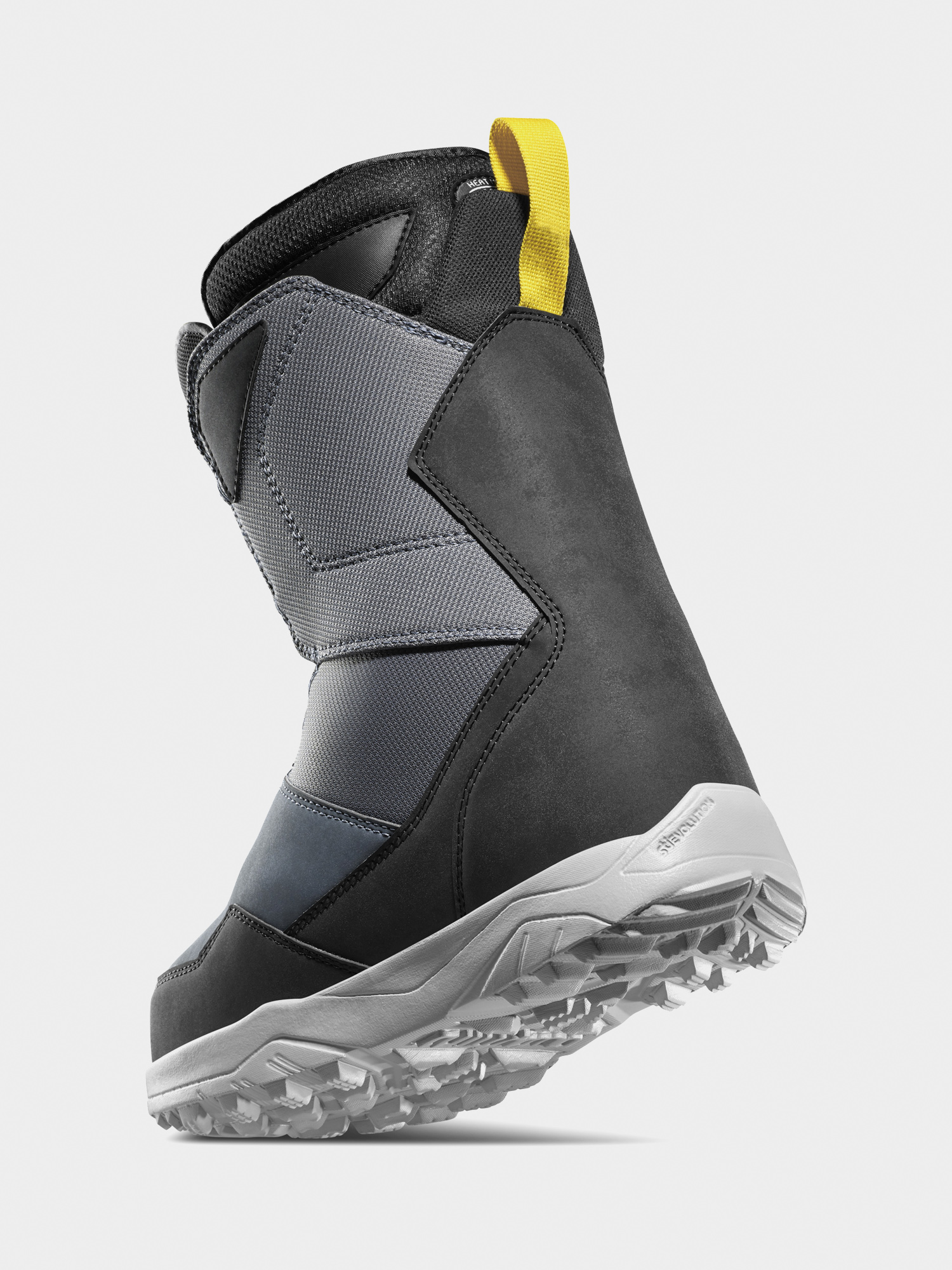 Męskie Buty snowboardowe ThirtyTwo Shifty Boa (grey/black)