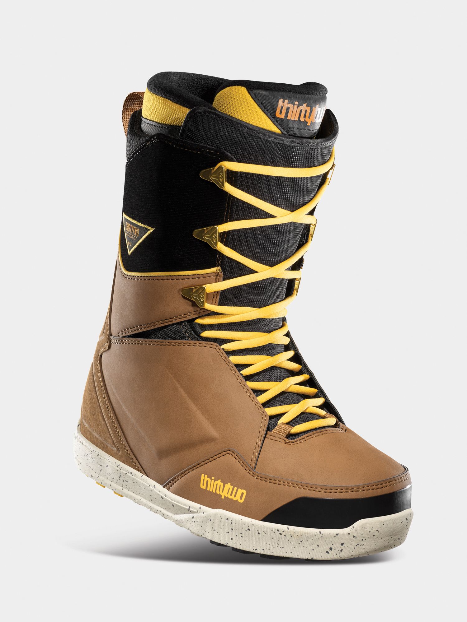 Męskie Buty snowboardowe ThirtyTwo Lashed (brown/black)