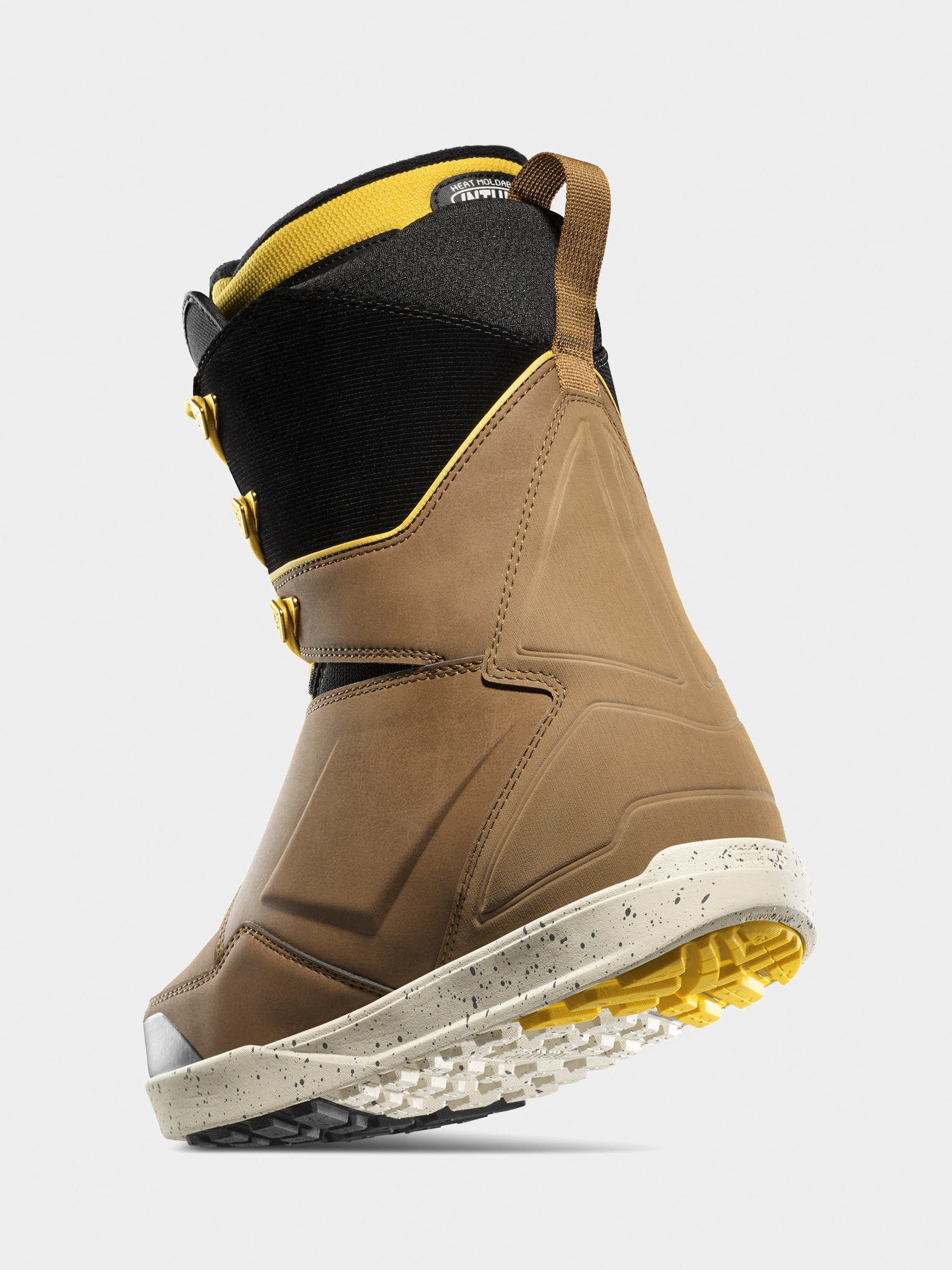 Męskie Buty snowboardowe ThirtyTwo Lashed (brown/black)