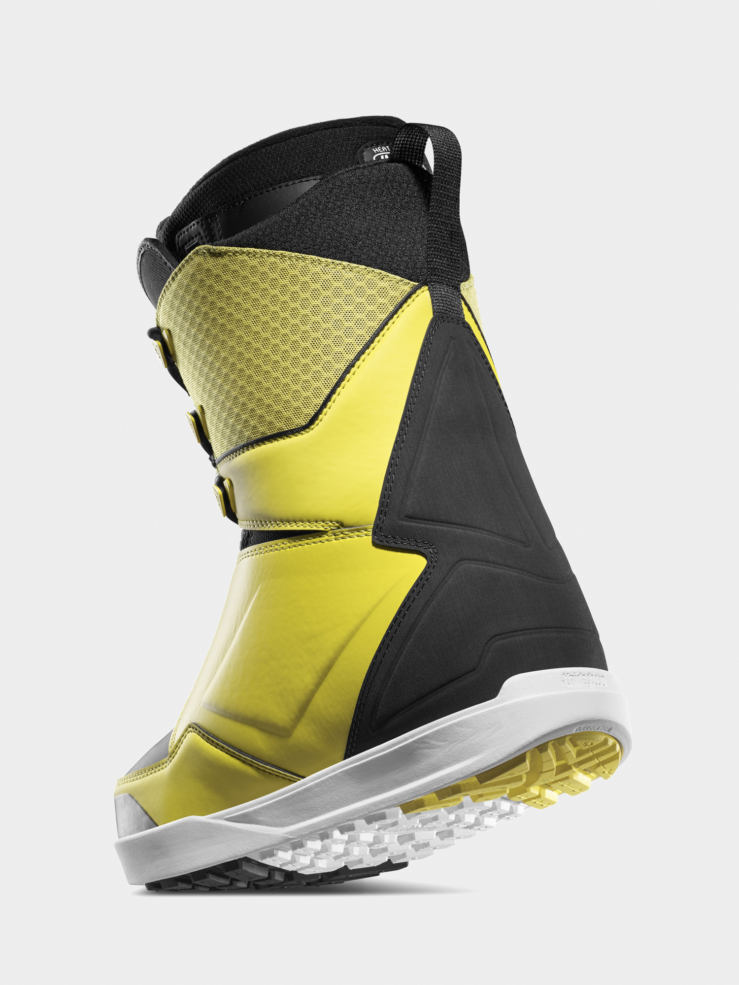 Męskie Buty snowboardowe ThirtyTwo Lashed (black/yellow)
