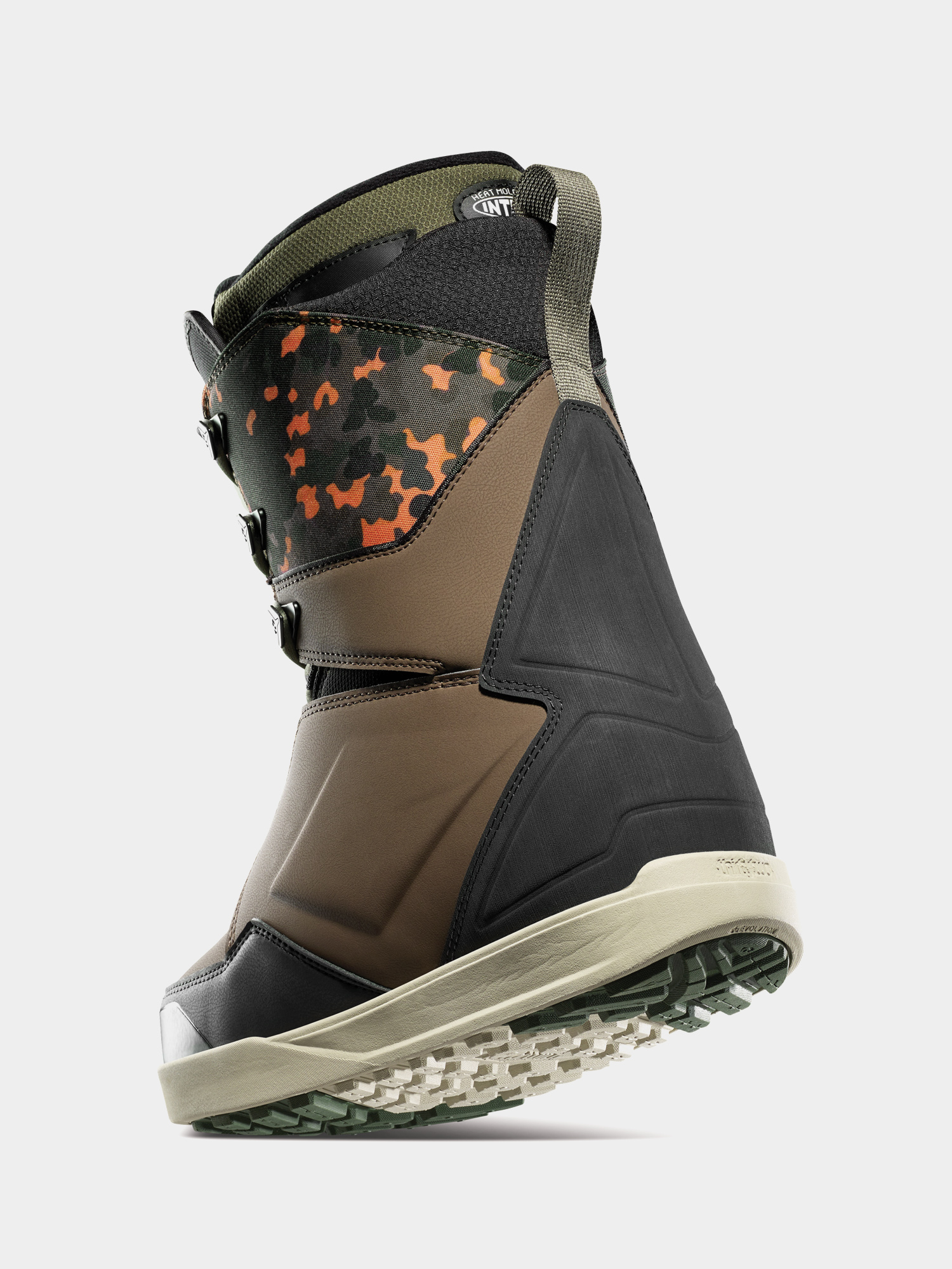 Męskie Buty snowboardowe ThirtyTwo Lashed Bradshaw (camo)