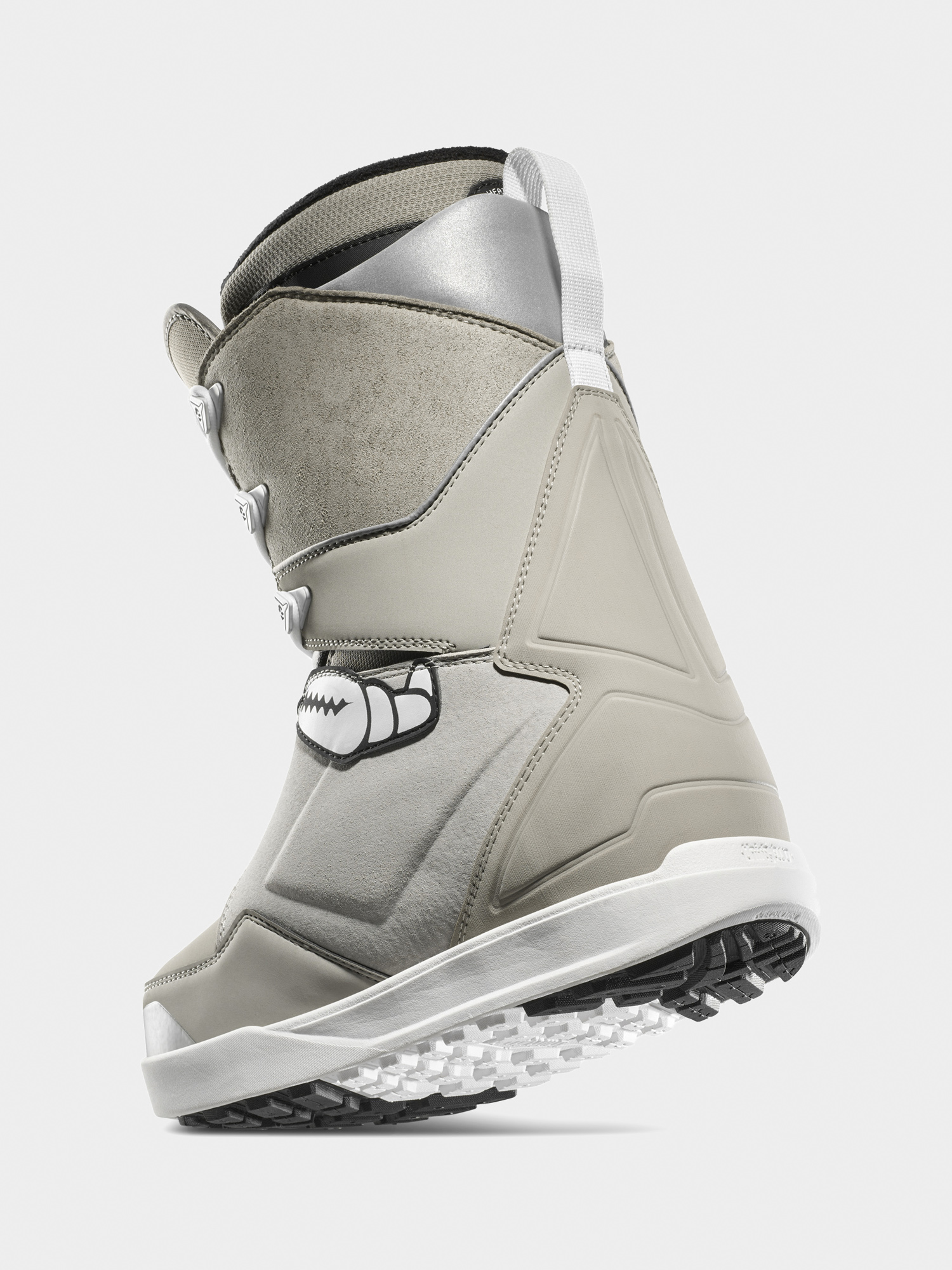 Męskie Buty snowboardowe ThirtyTwo Lashed Crab Grab (grey)