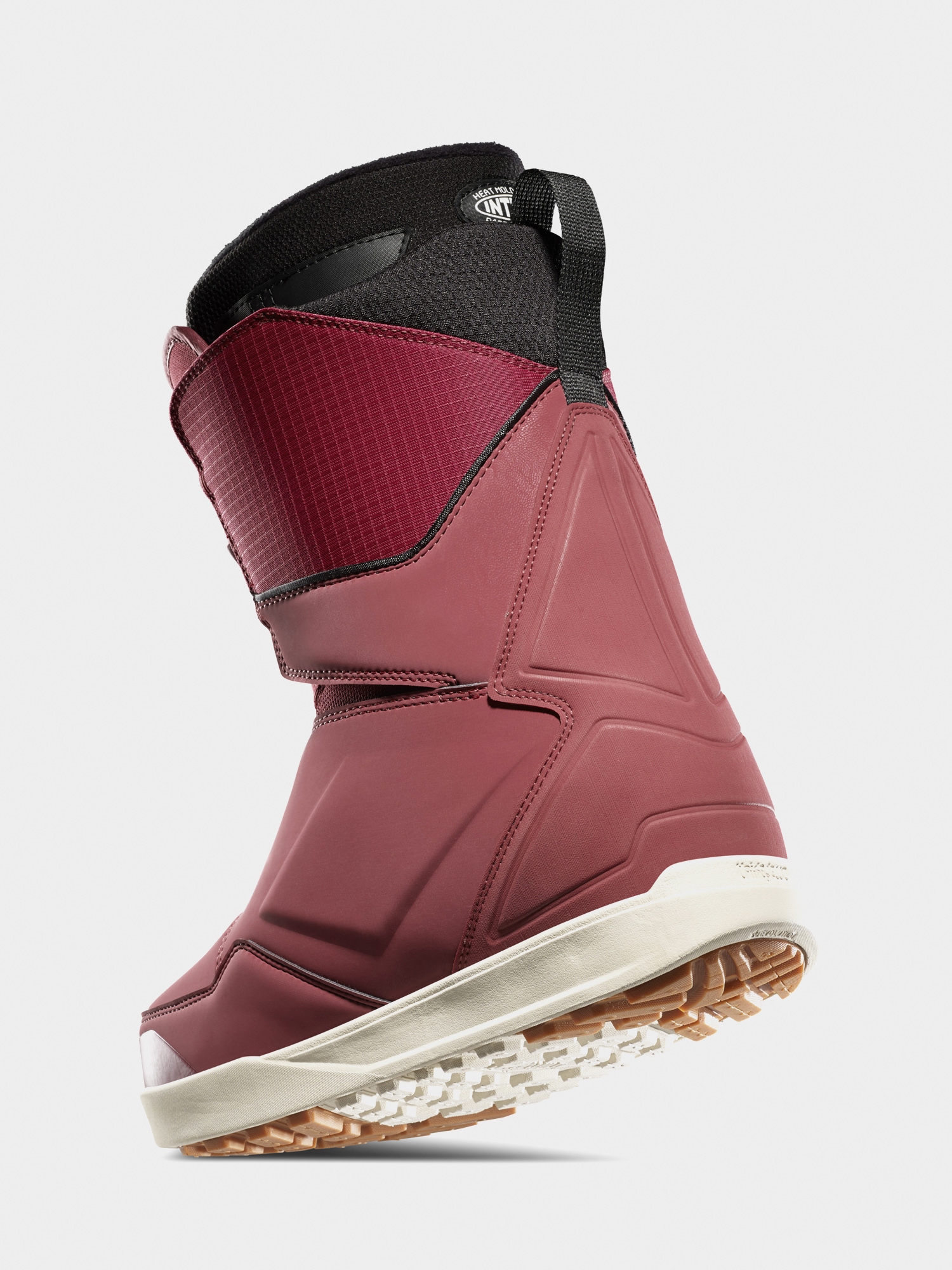 Męskie Buty snowboardowe ThirtyTwo Lashed Double Boa (red)