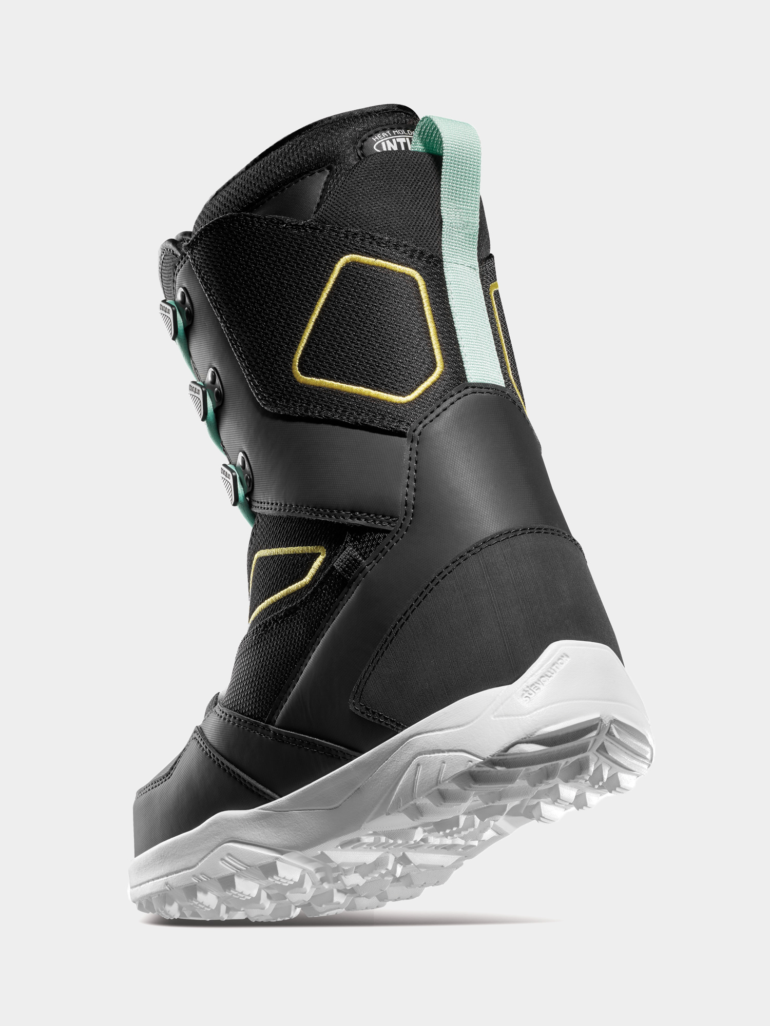 Męskie Buty snowboardowe ThirtyTwo Light Jp (black)