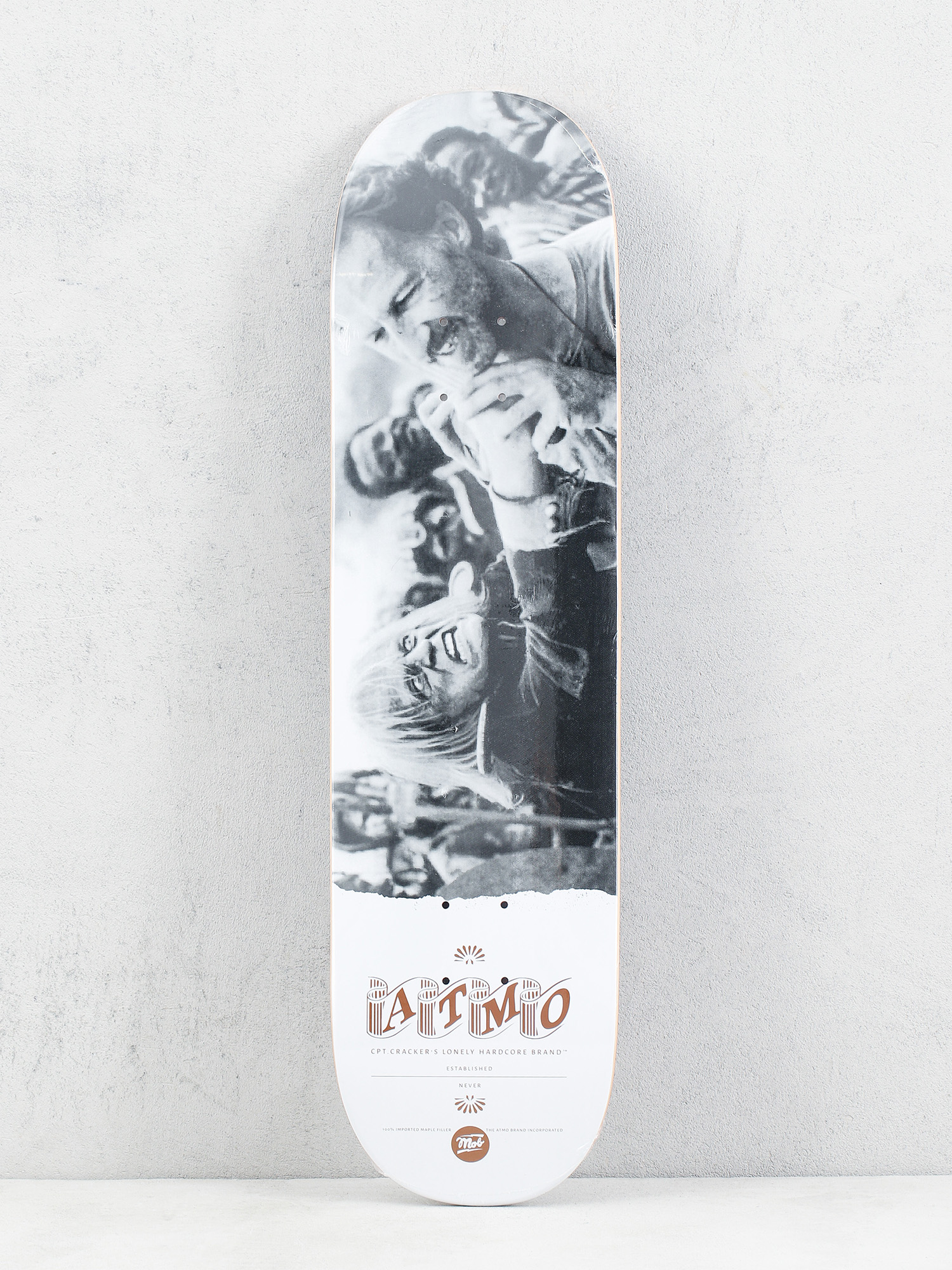 Deck Mob Skateboards Werner