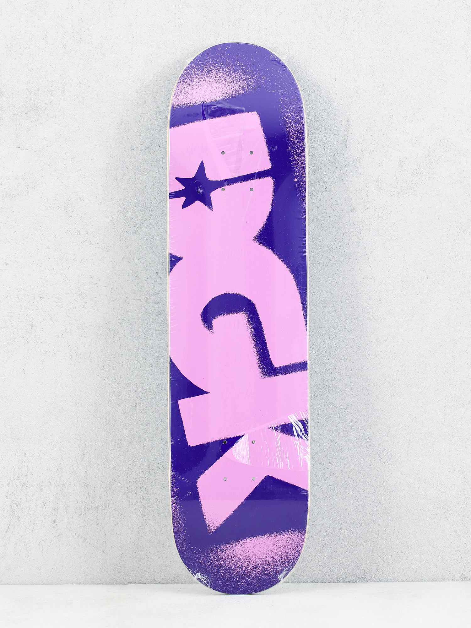 Deck DGK Og Logo (purple/pink)