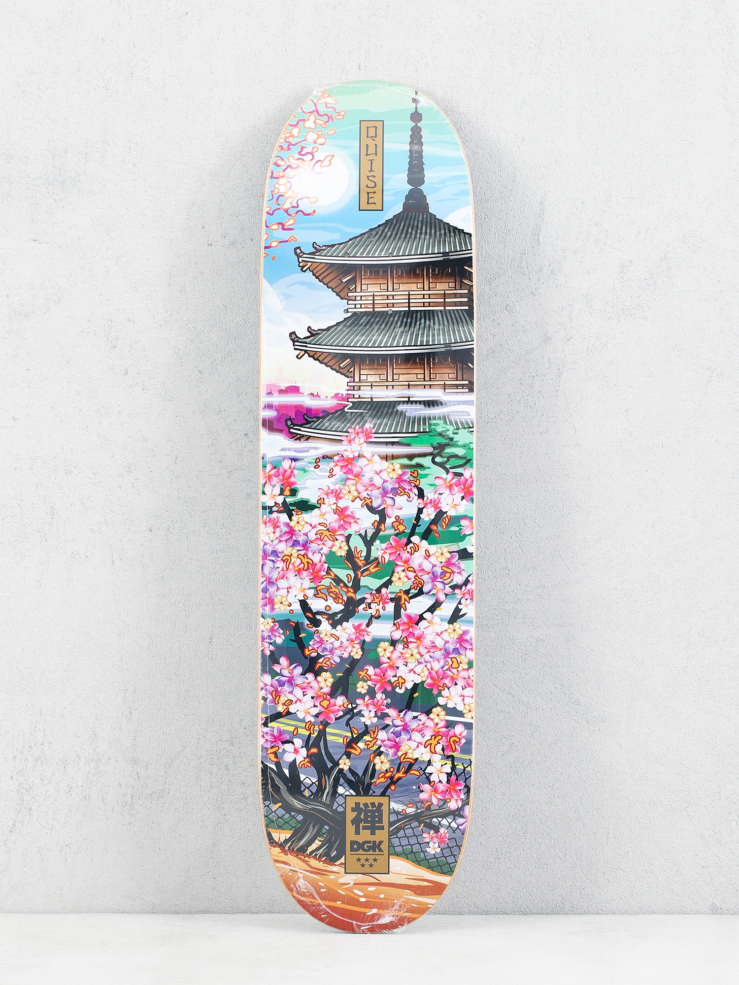 Deck DGK Zen Quise (assorted)