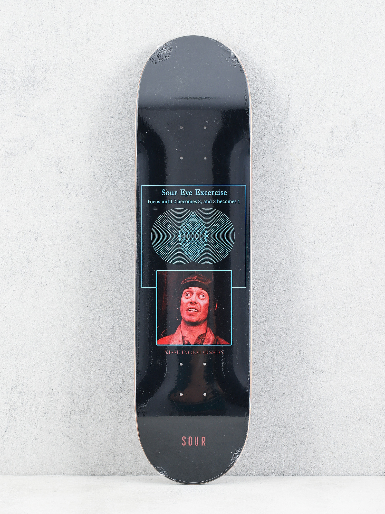 Deck Sour Solution Nisse (sour eyes)