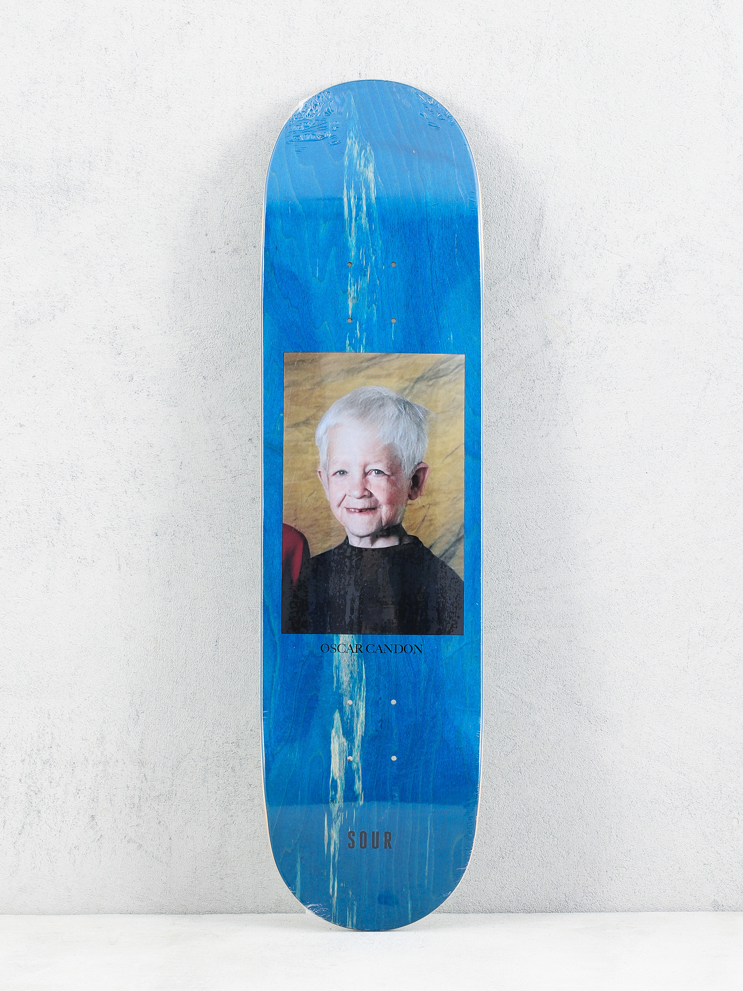 Deck Sour Solution Oscar (curious case)