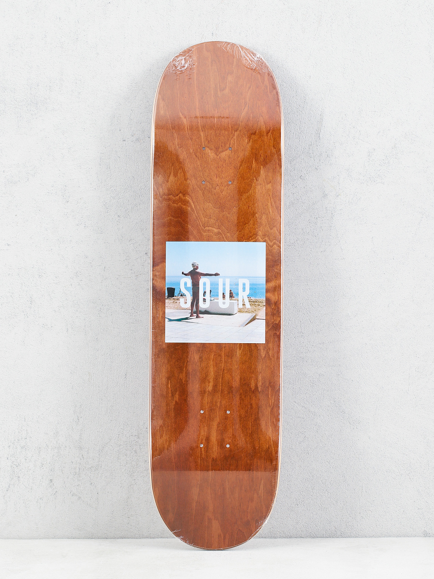 Deck Sour Solution Box Logo (lomar back)