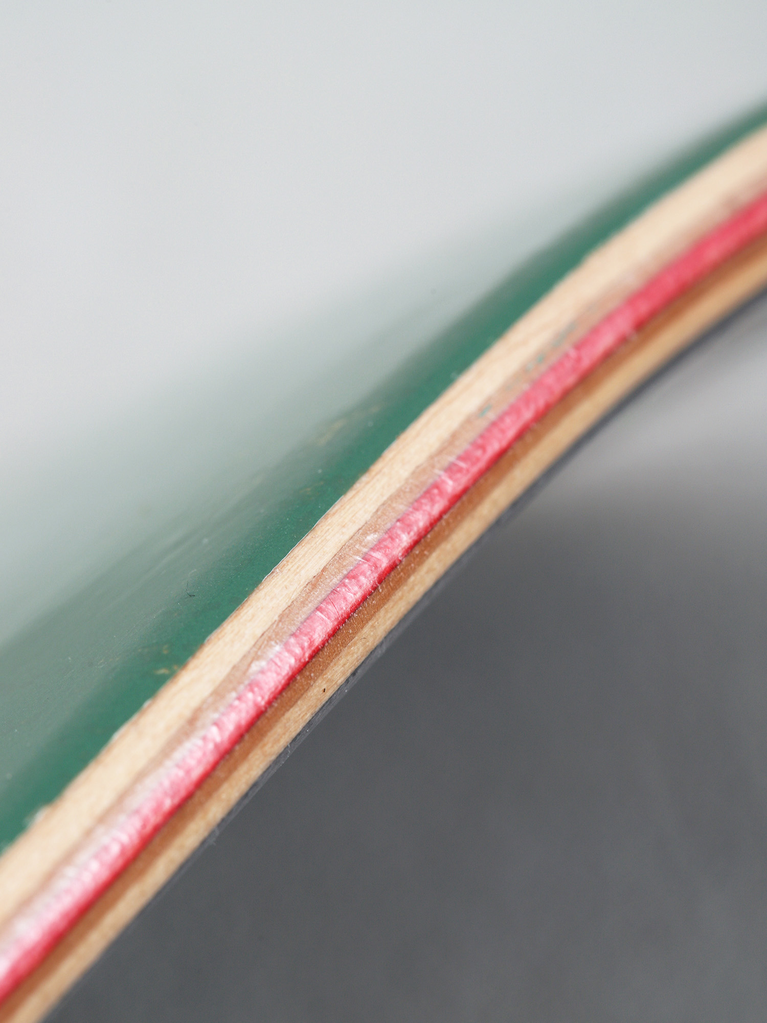 Deck Mob Skateboards Tag Logo (green)