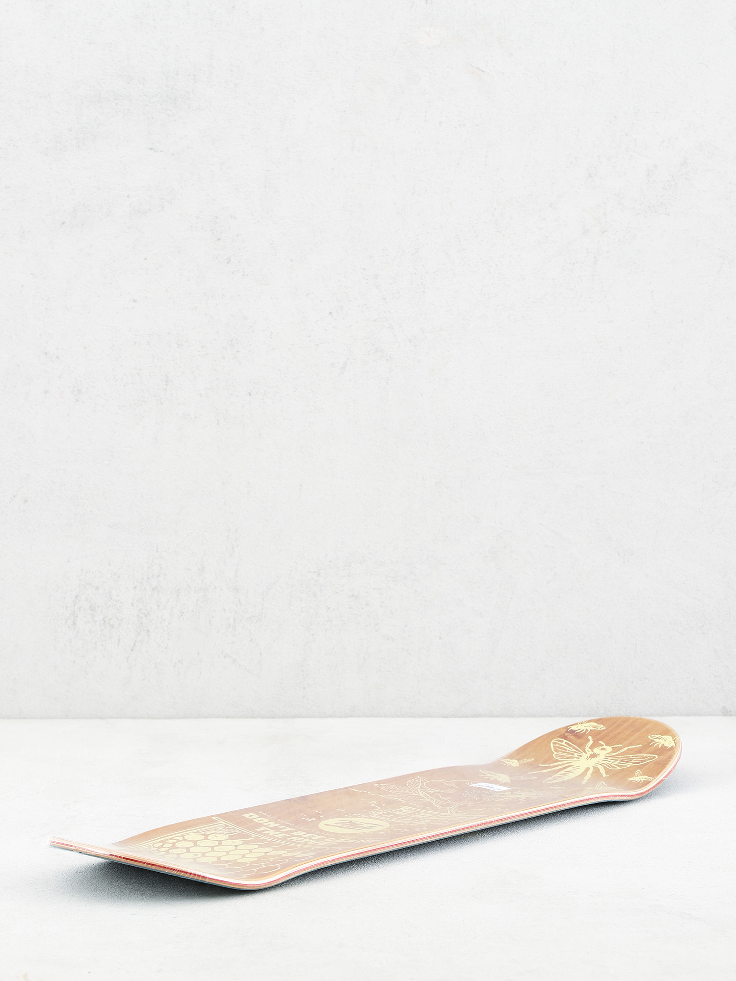 Deck Mob Skateboards Bee (teal)