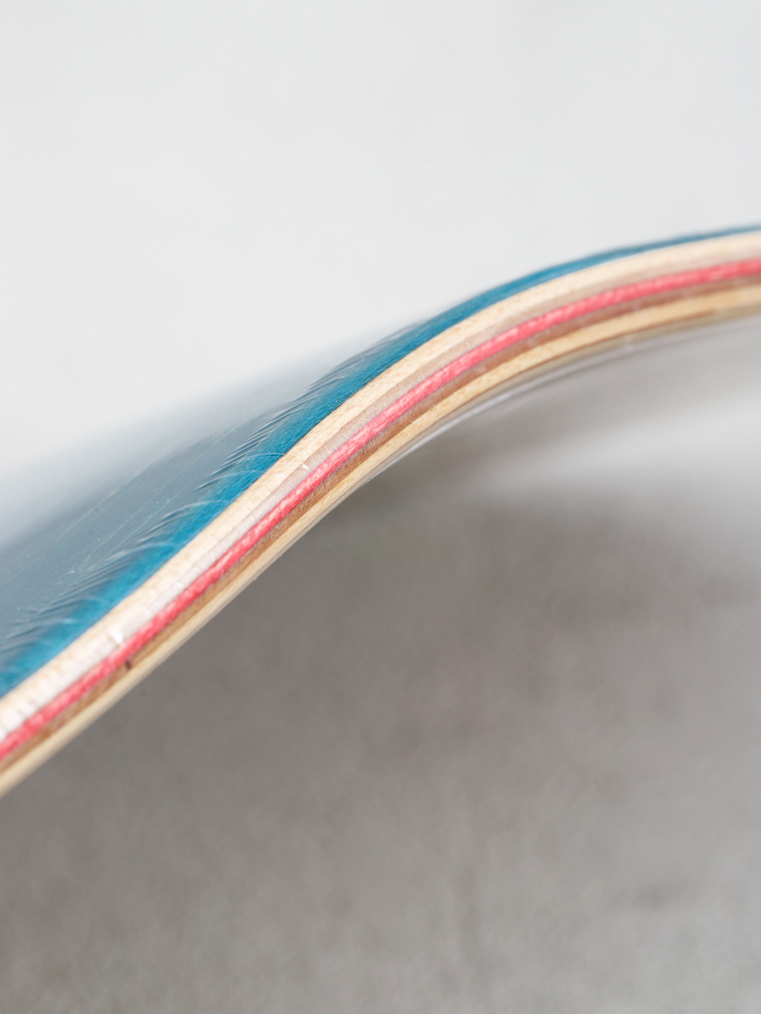 Deck Mob Skateboards Bee (teal)