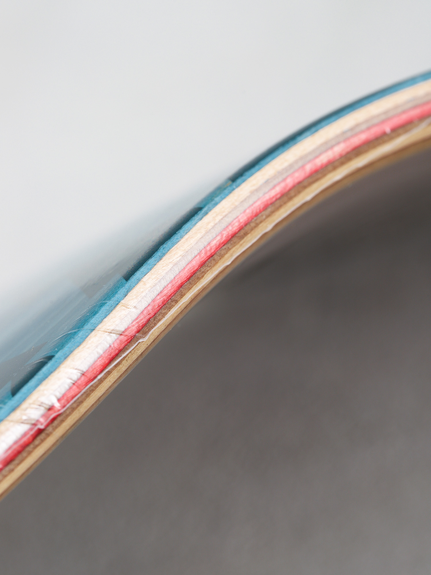 Deck Mob Skateboards Forest (teal)