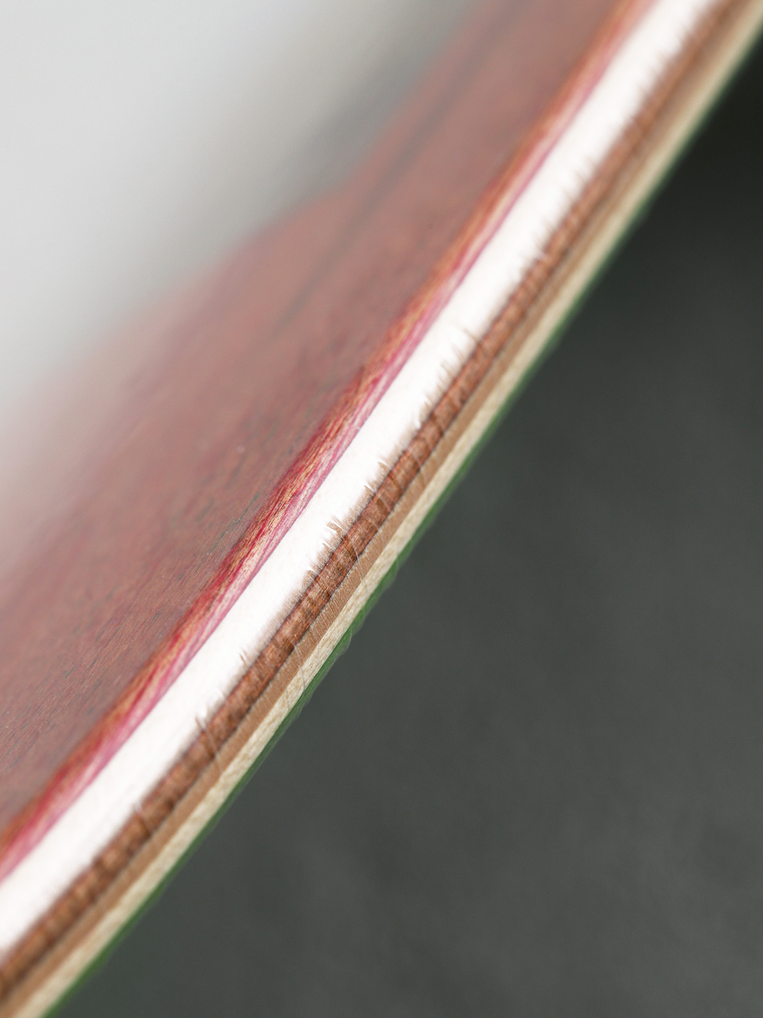 Deck Sour Solution Oscar (curious case/red)