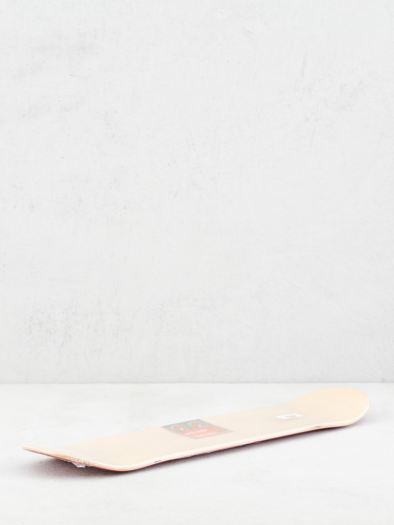 Deck Minilogo Chevron Detonator 15 (dyed red)