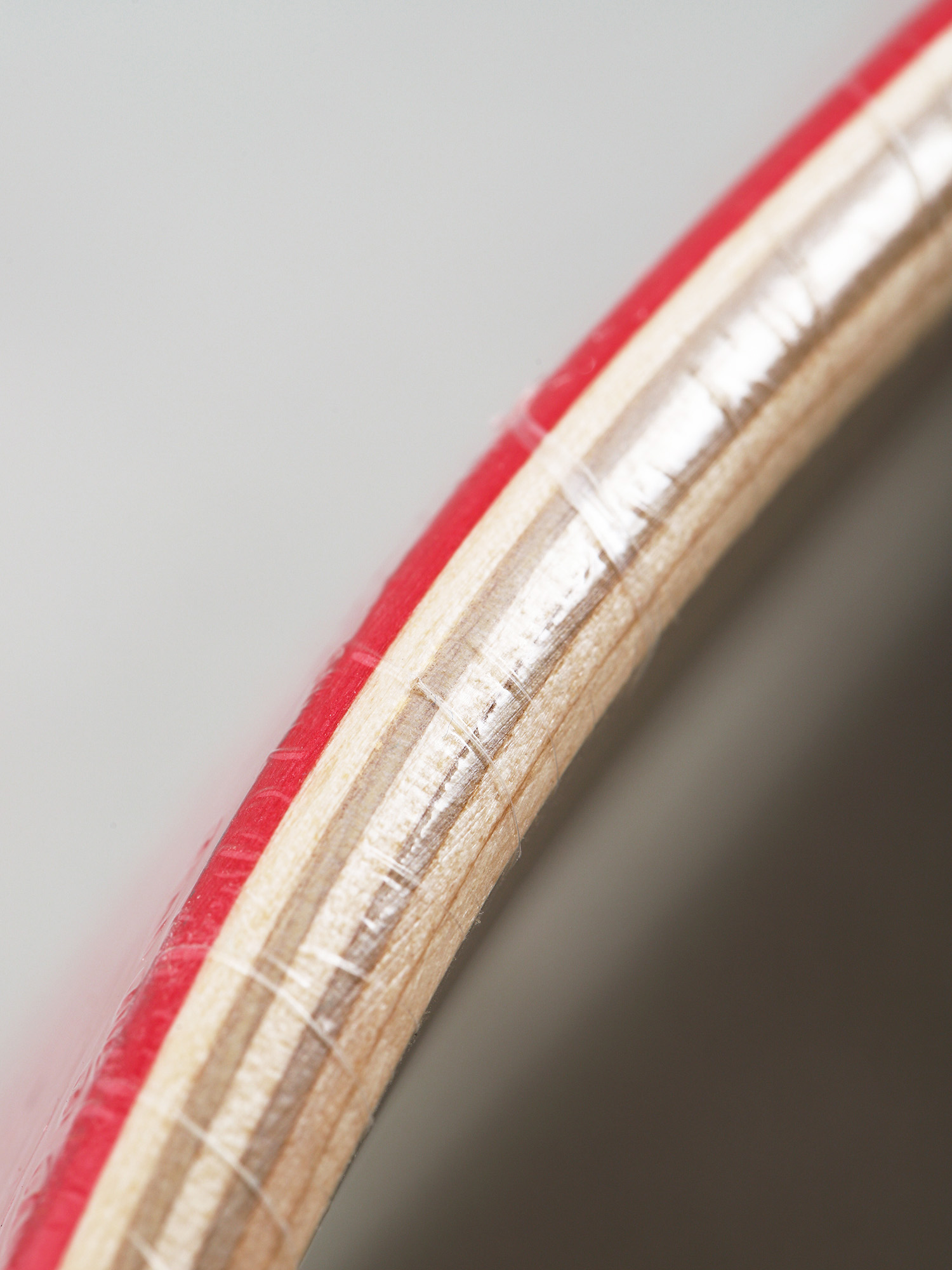 Deck Minilogo Chevron Detonator 15 (dyed red)