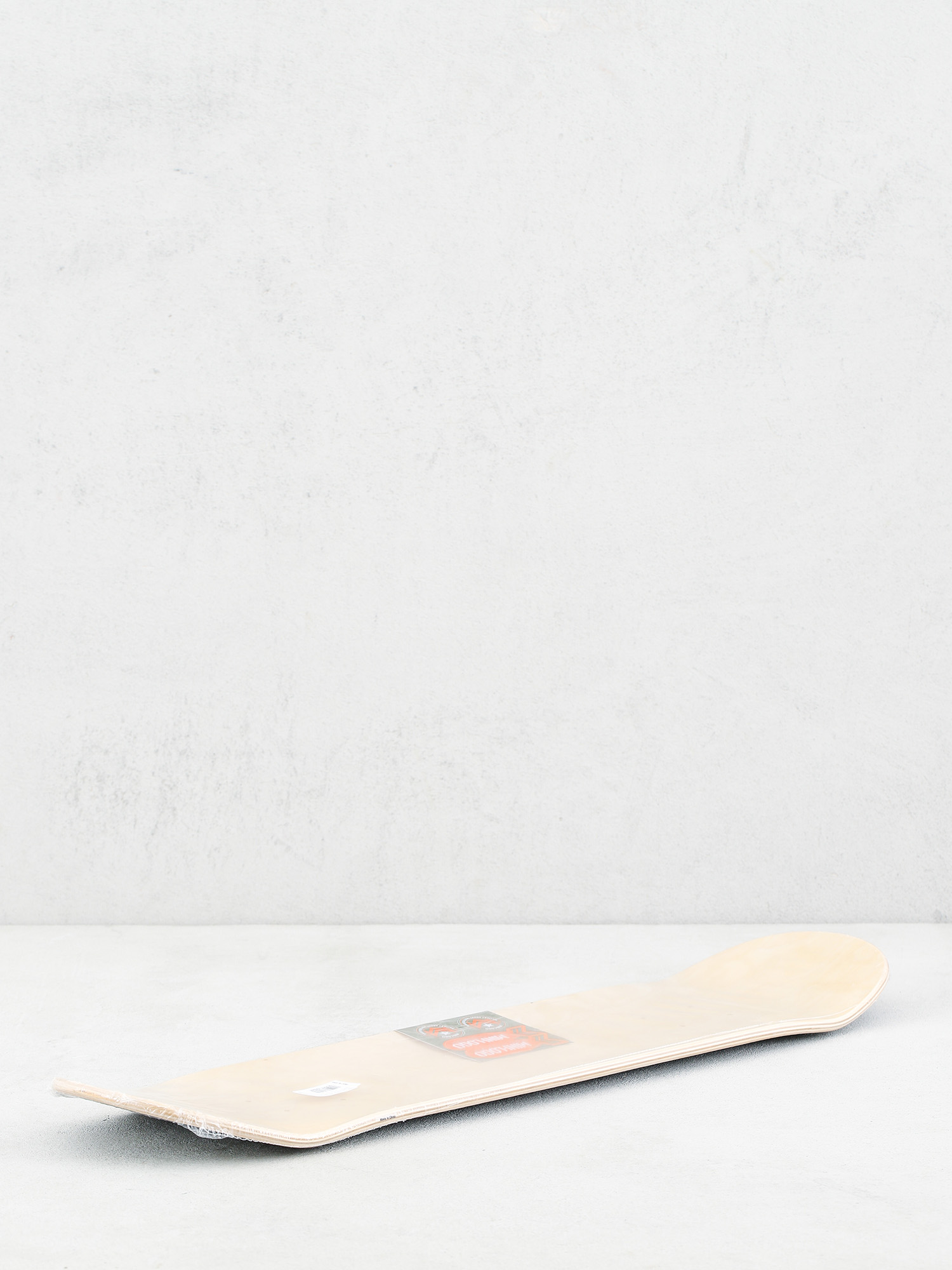 Deck Minilogo Chevron Detonator 15 (solid black)