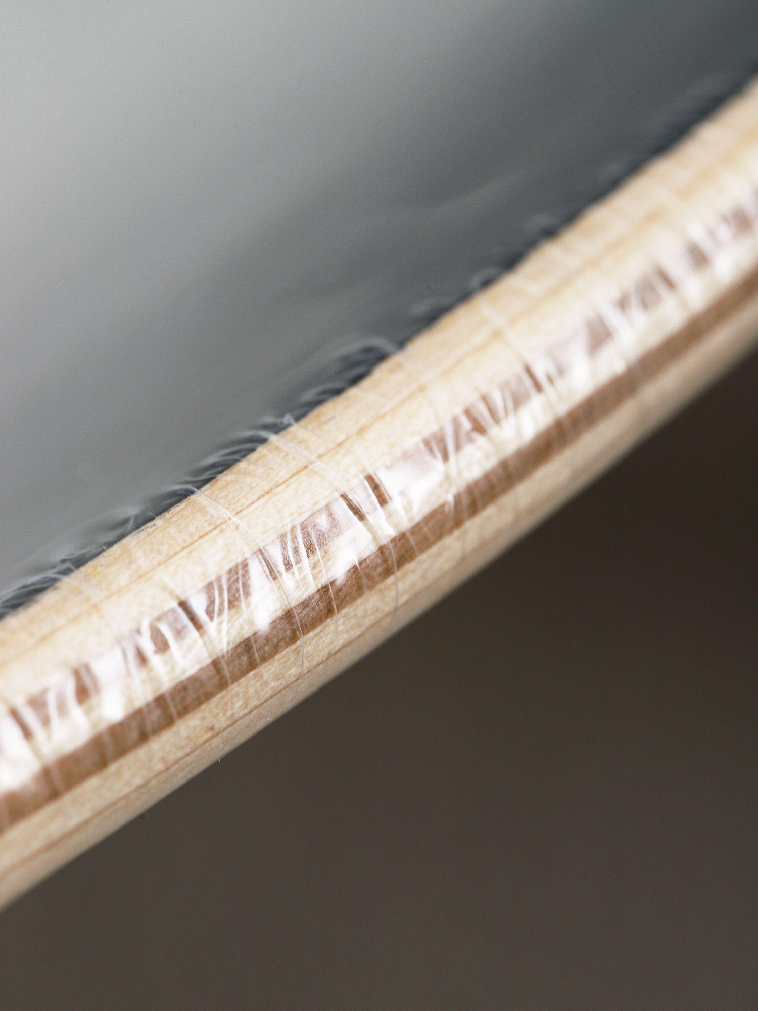 Deck Minilogo Chevron Detonator 15 (solid black)