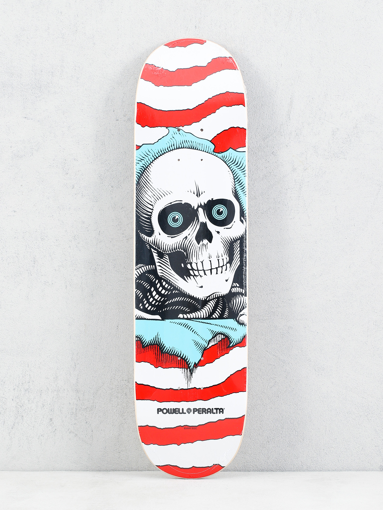 Deck Powell Peralta Ripper One Off (red)