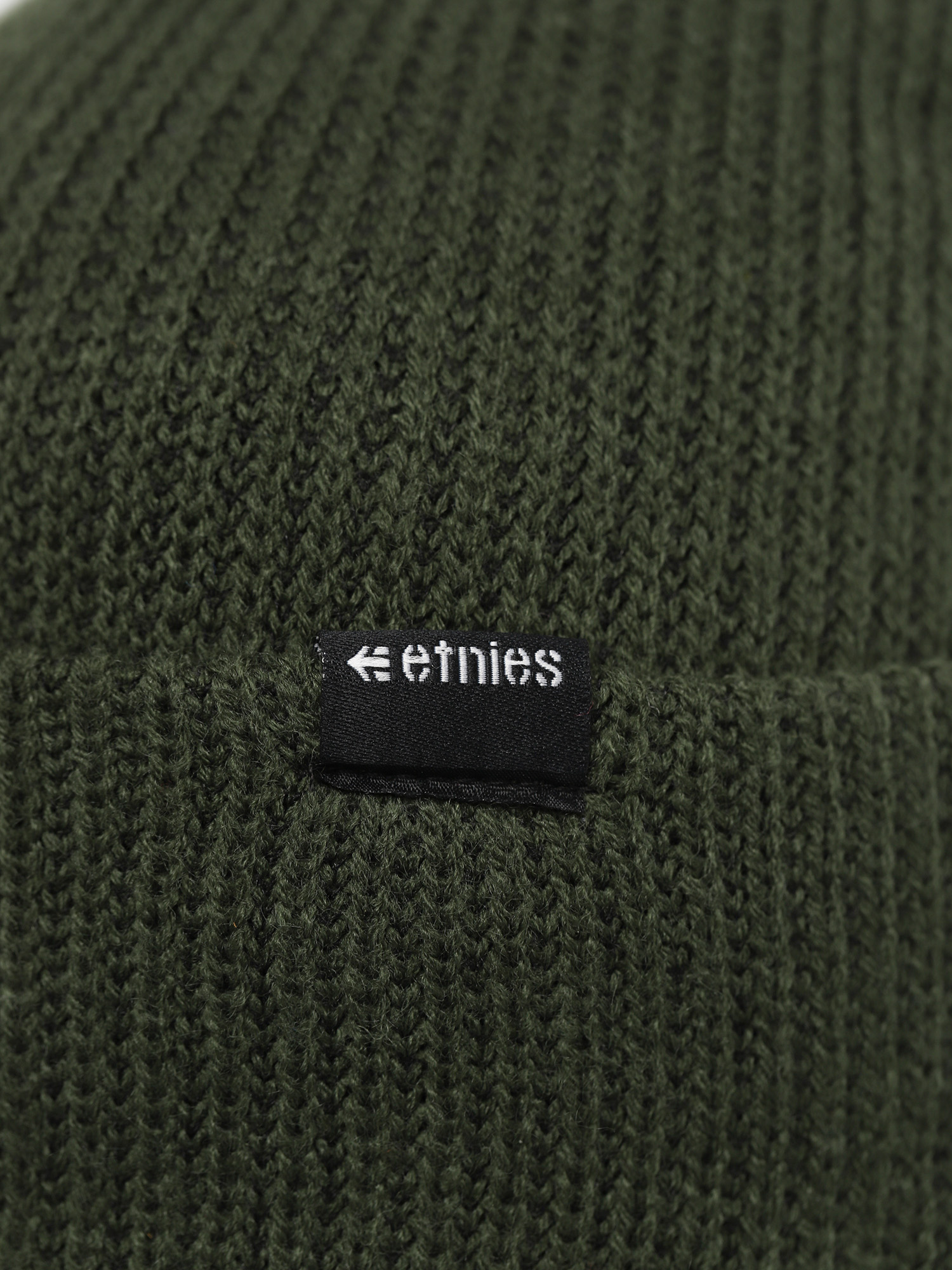 Czapka zimowa Etnies Warehouse Beanie (green)