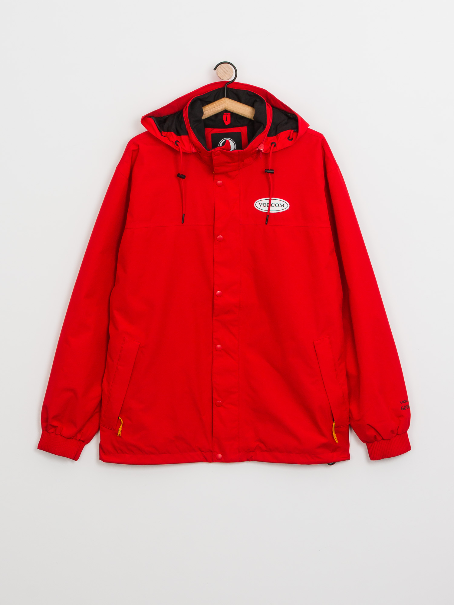 Męska Kurtka snowboardowa Volcom Longo Gore Tex (red)
