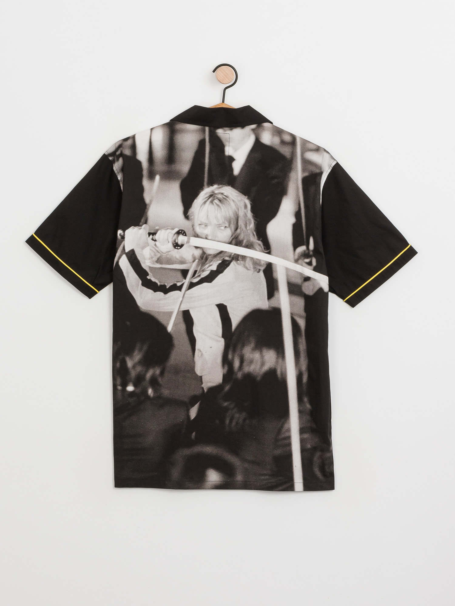 Koszula HUF X Kill Bill Crazy 88 (black)