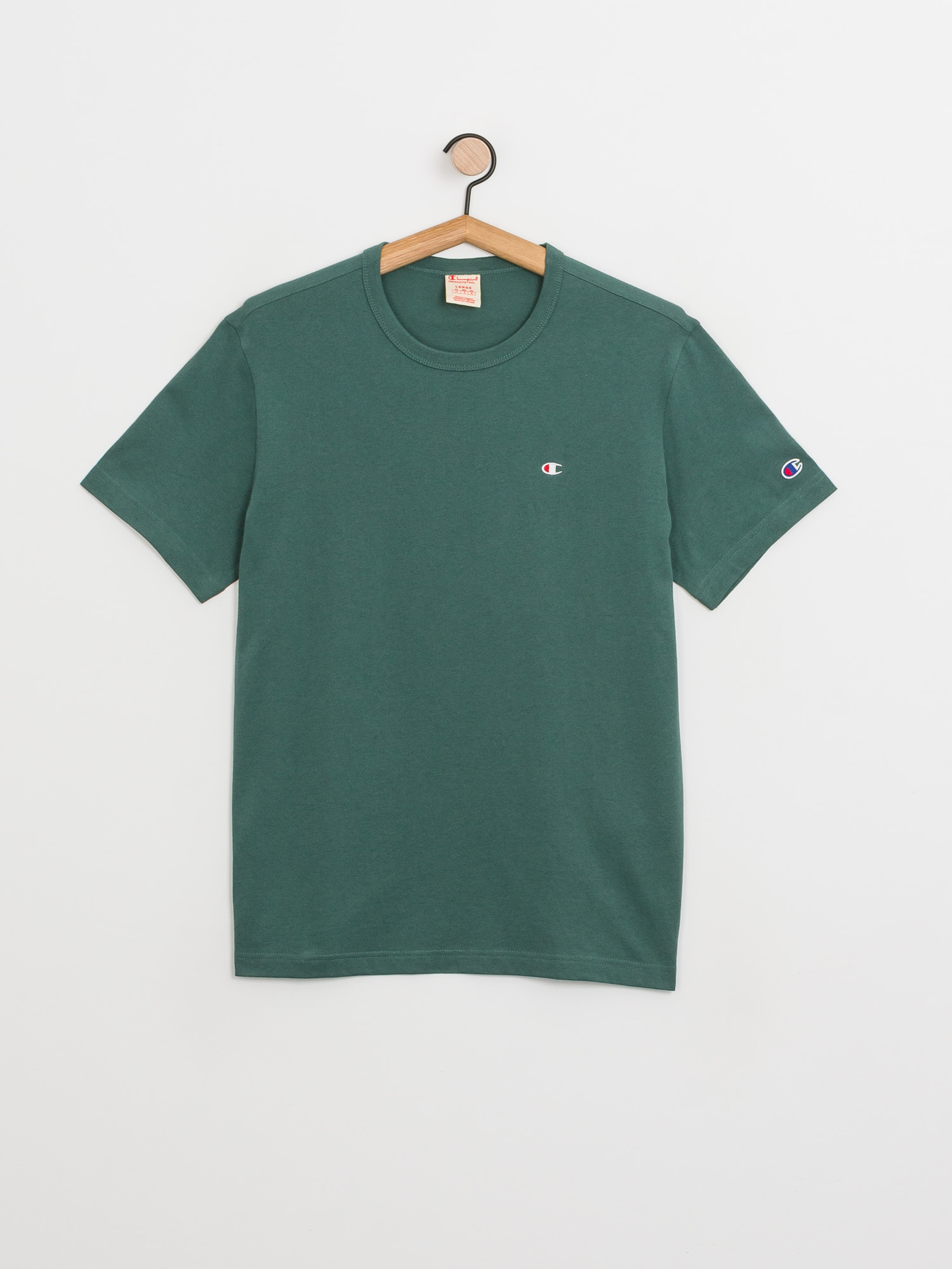 T-shirt Champion Crewneck 214674 (mlg)