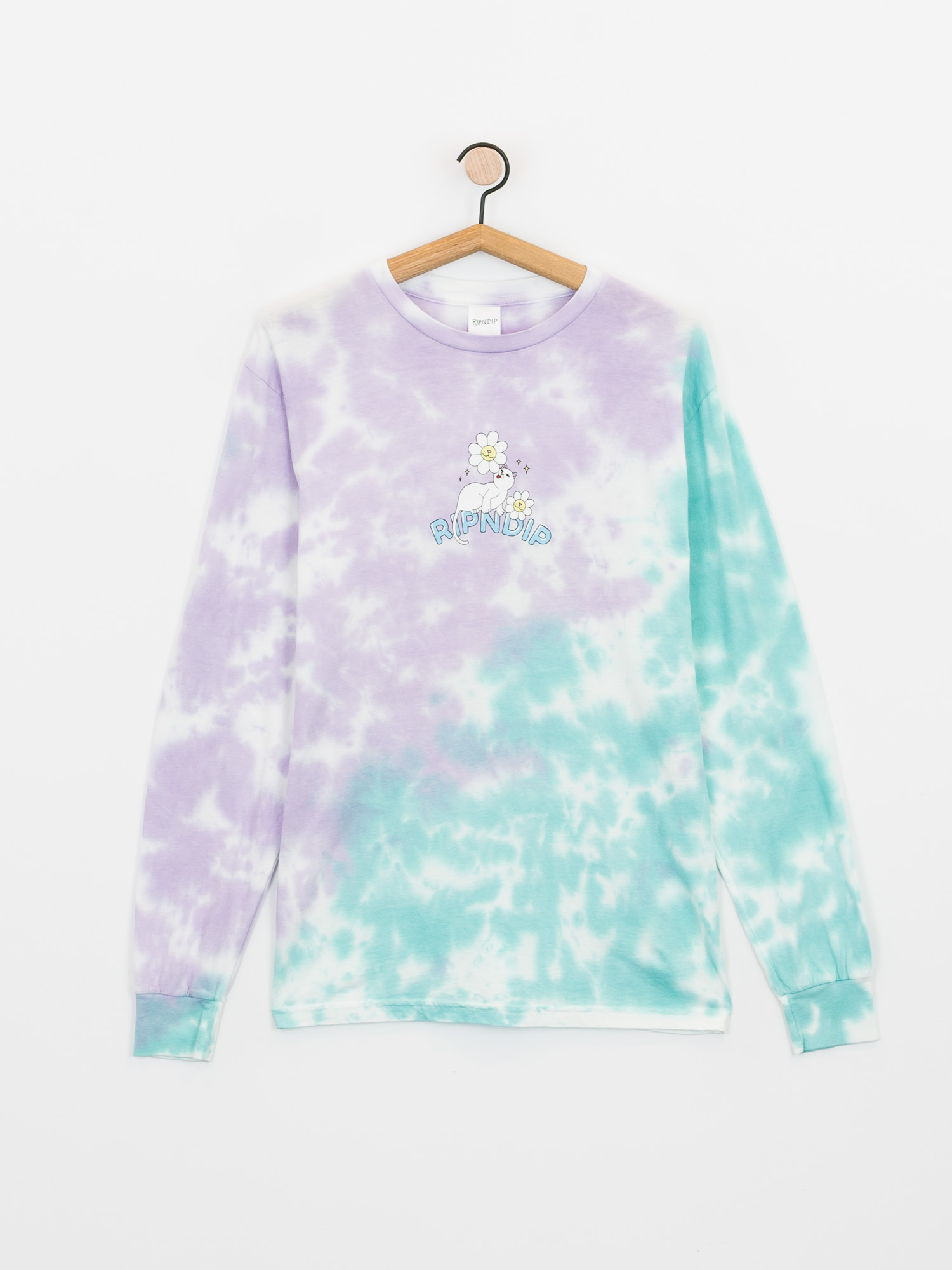 Longsleeve RipNDip Magical Place (tie dye)
