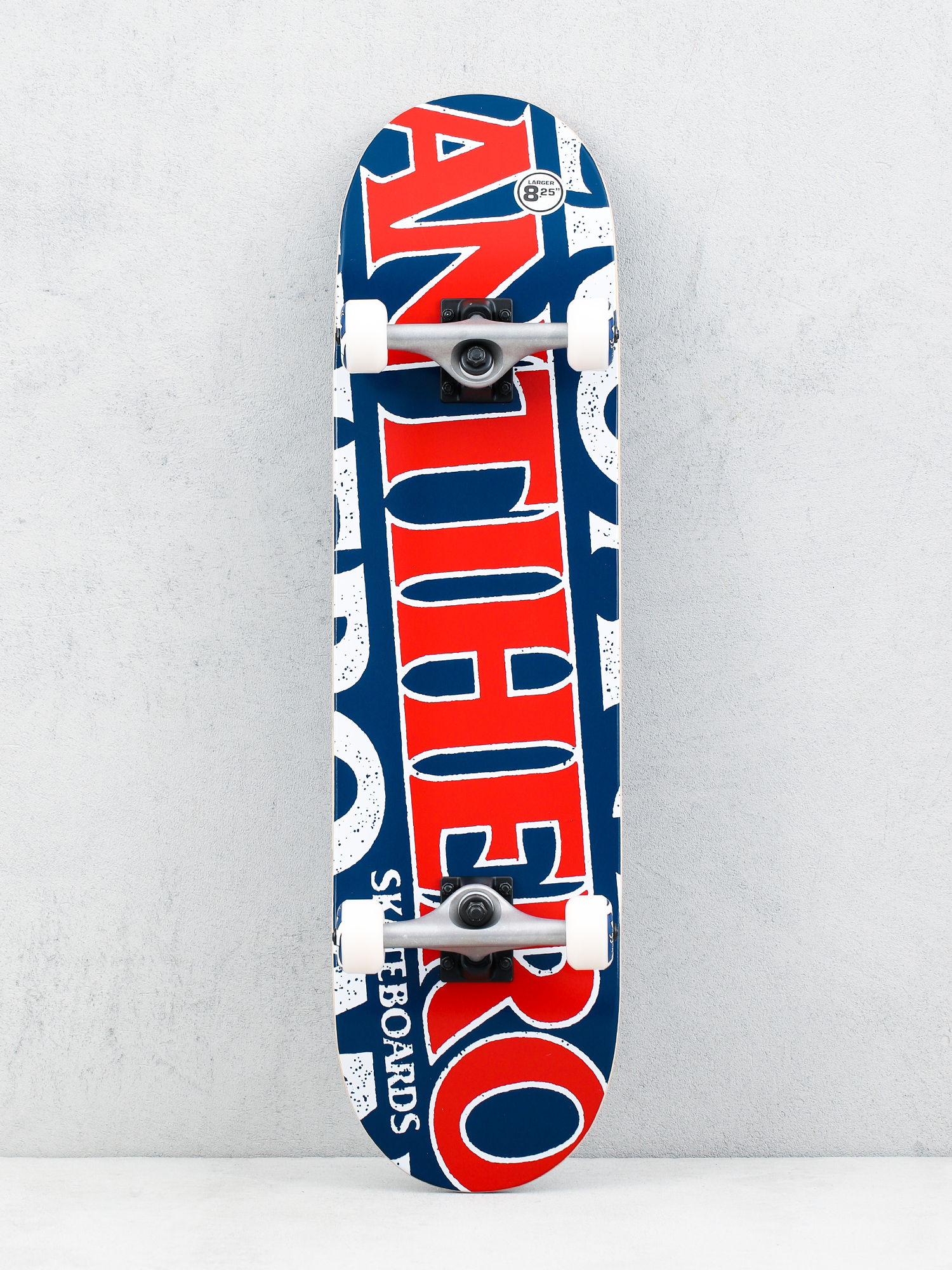 Deskorolka Antihero Blackhero (navy/red/white)