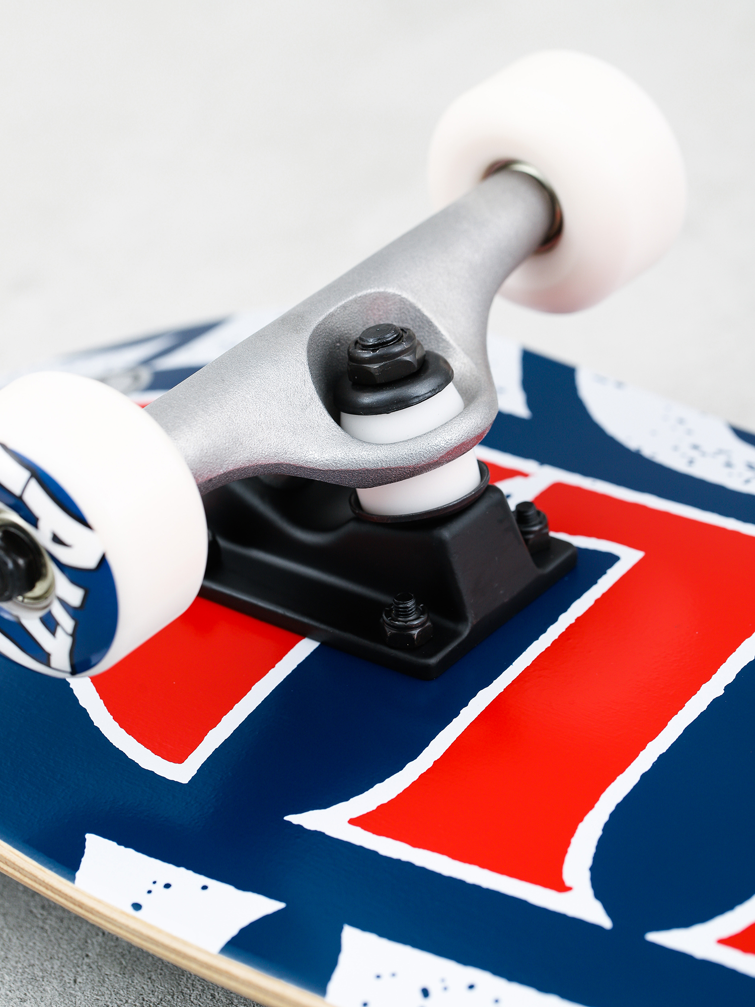 Deskorolka Antihero Blackhero (navy/red/white)