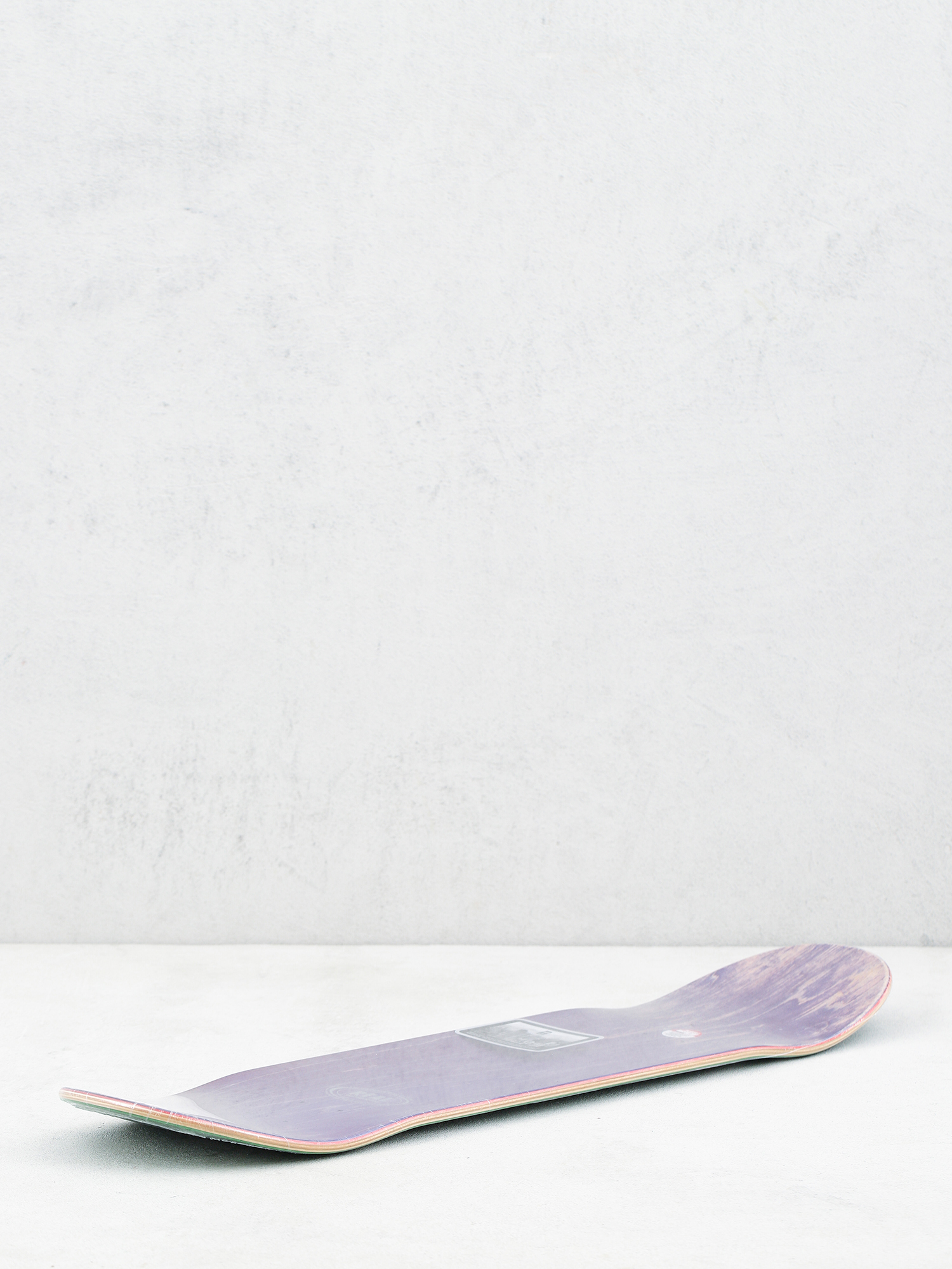 Deck Real Oval Pearl Patterns (green)