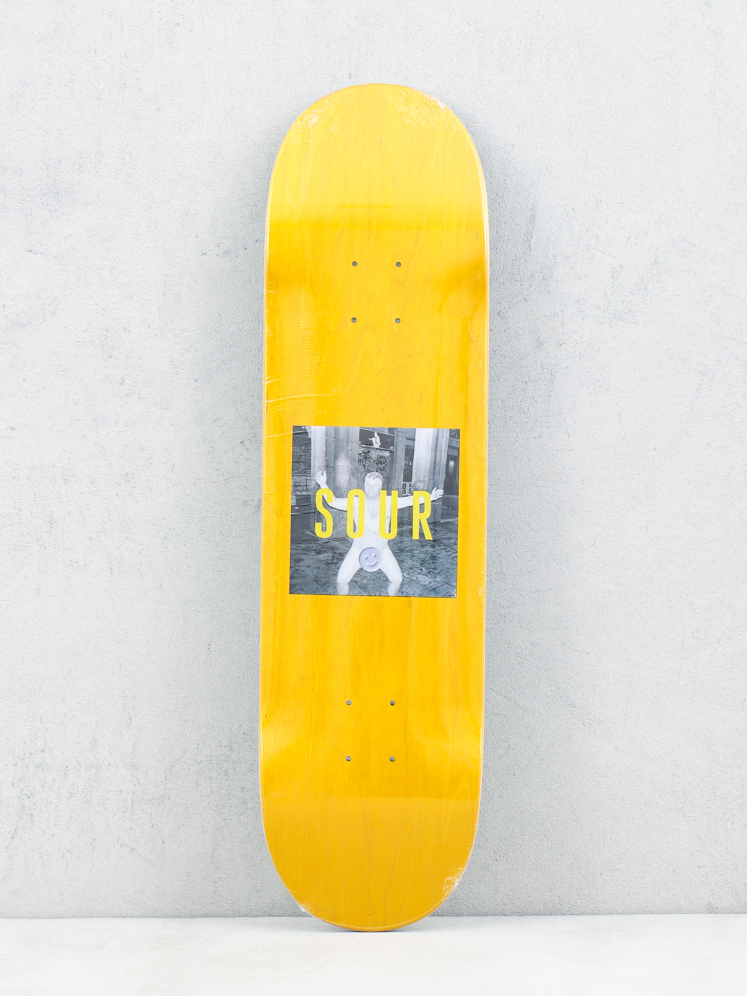 Deck Sour Solution Box Logo (lomar balls)