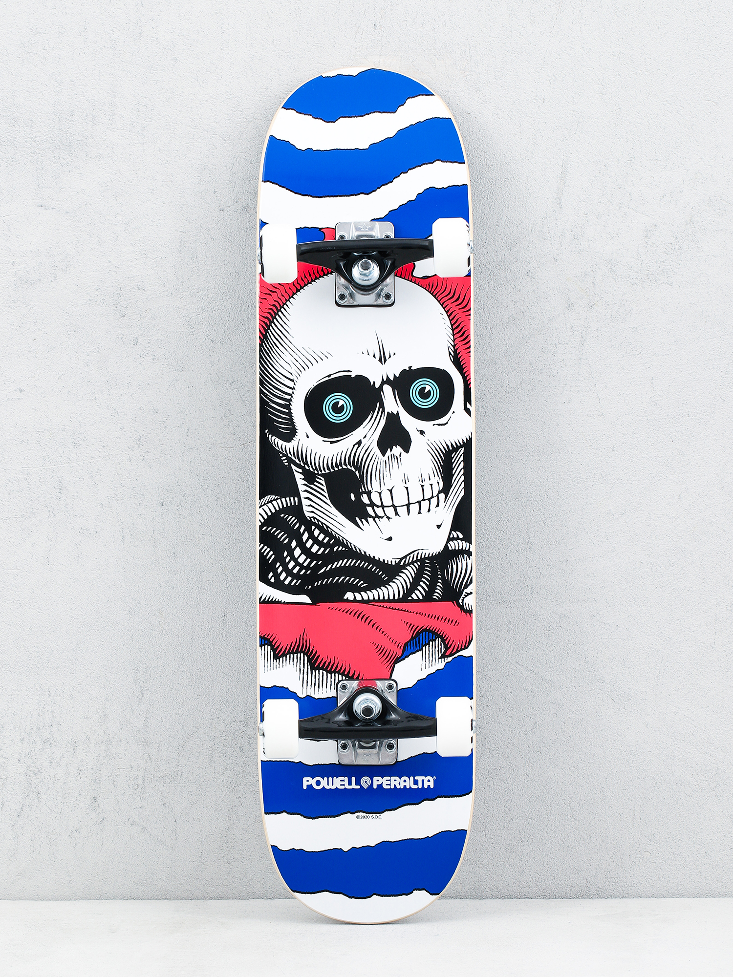 Deskorolka Powell Peralta Ripper One Off (purple)